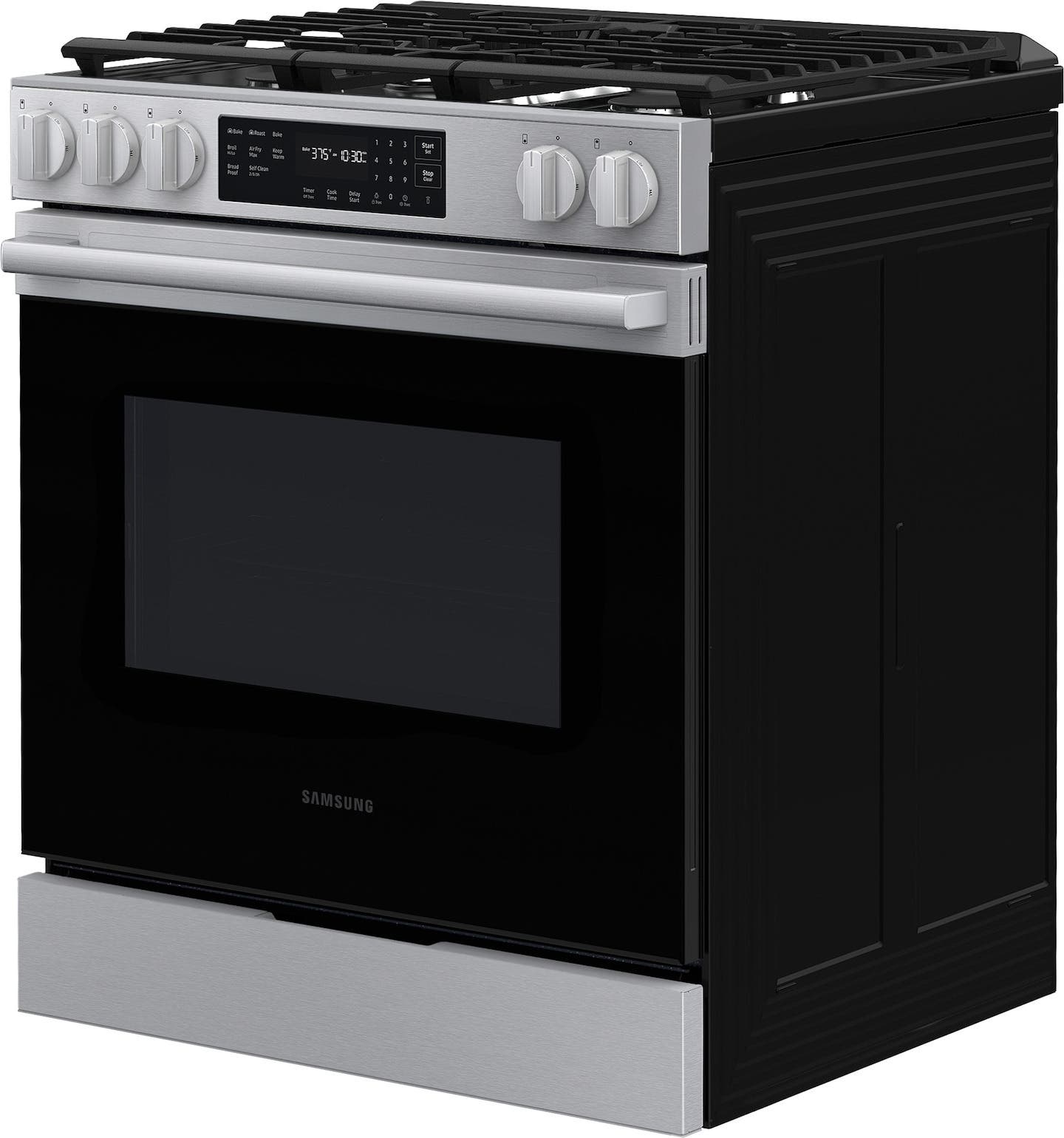Samsung NSG70H60SR Stainless Steel