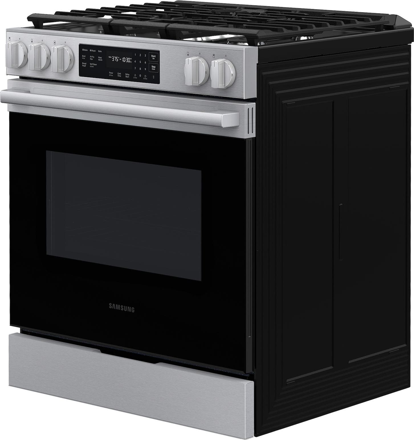 Samsung NSG70H60SR Stainless Steel