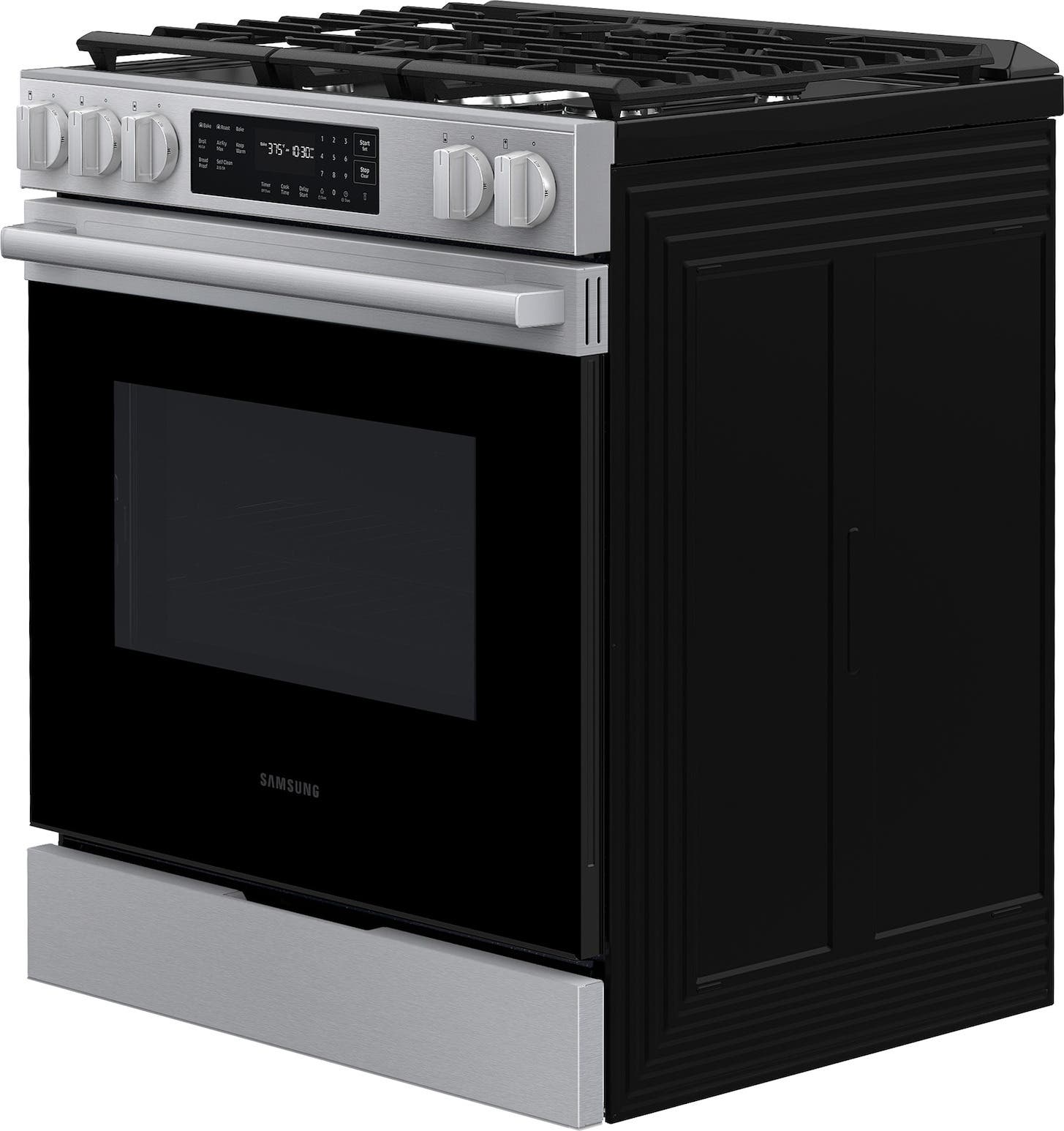 Samsung NSG70H60SR Stainless Steel