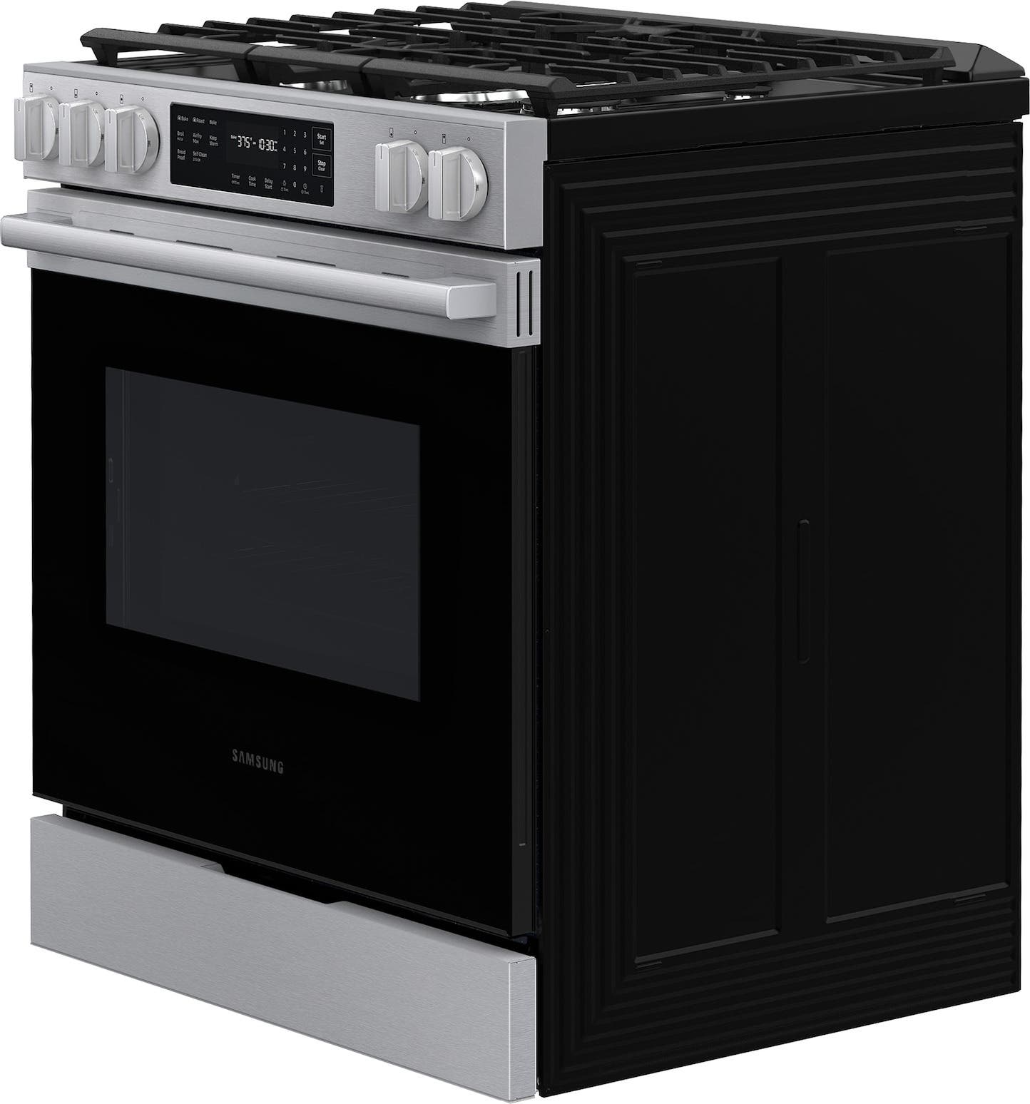 Samsung NSG70H60SR Stainless Steel