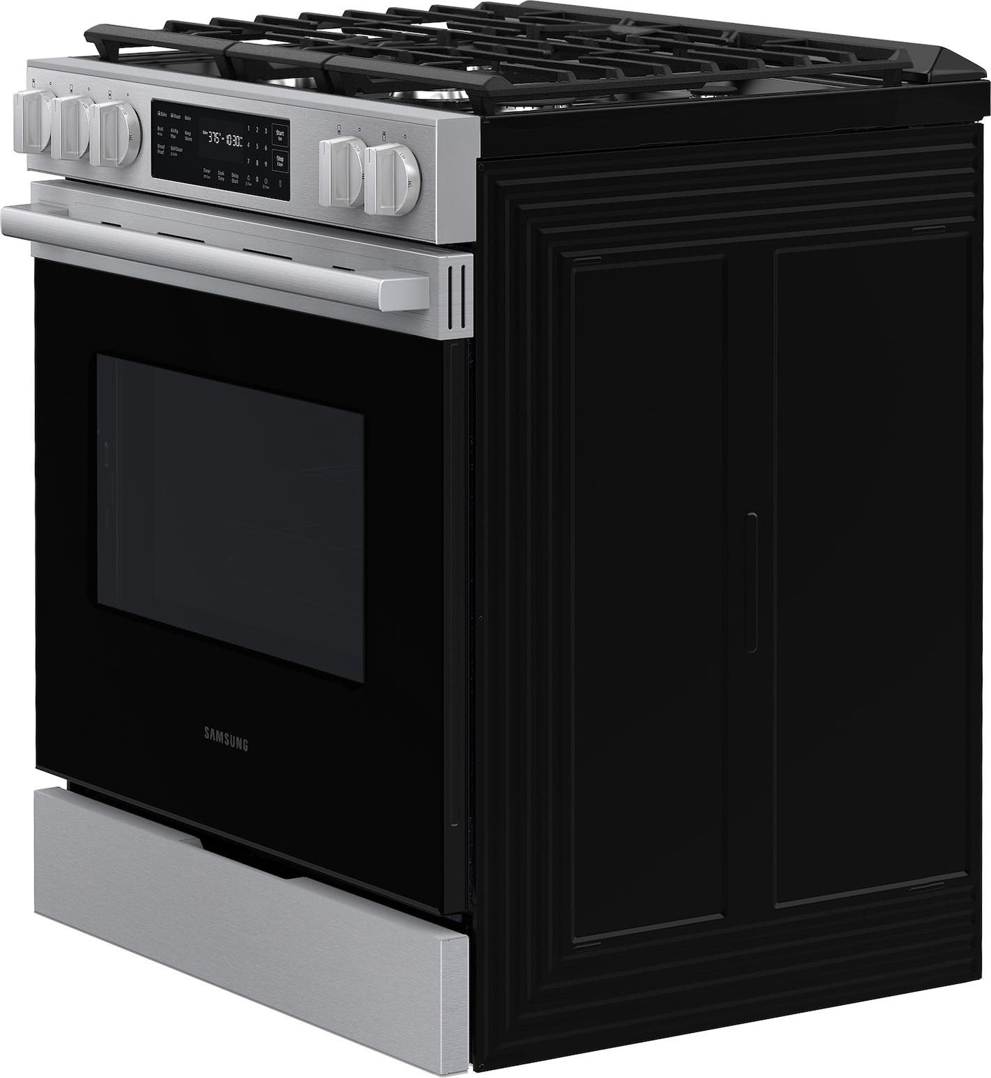Samsung NSG70H60SR Stainless Steel