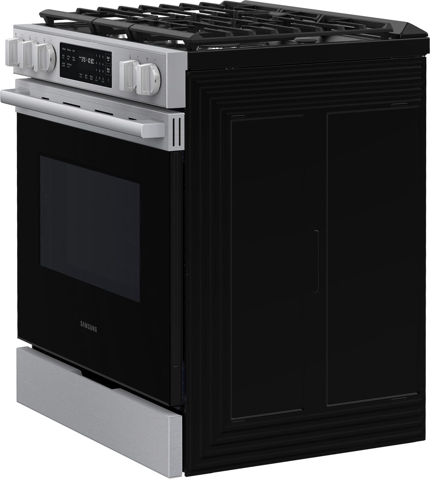 Samsung NSG70H60SR Stainless Steel