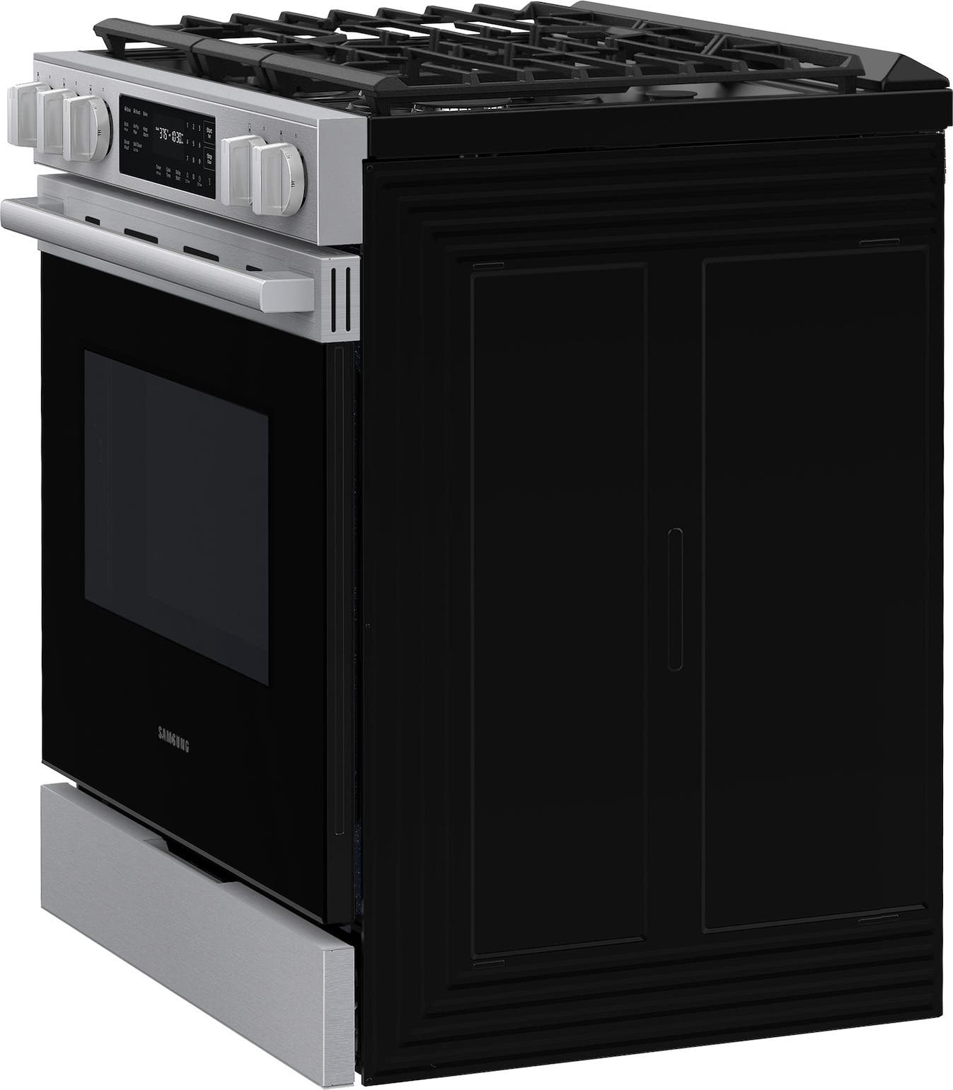 Samsung NSG70H60SR Stainless Steel
