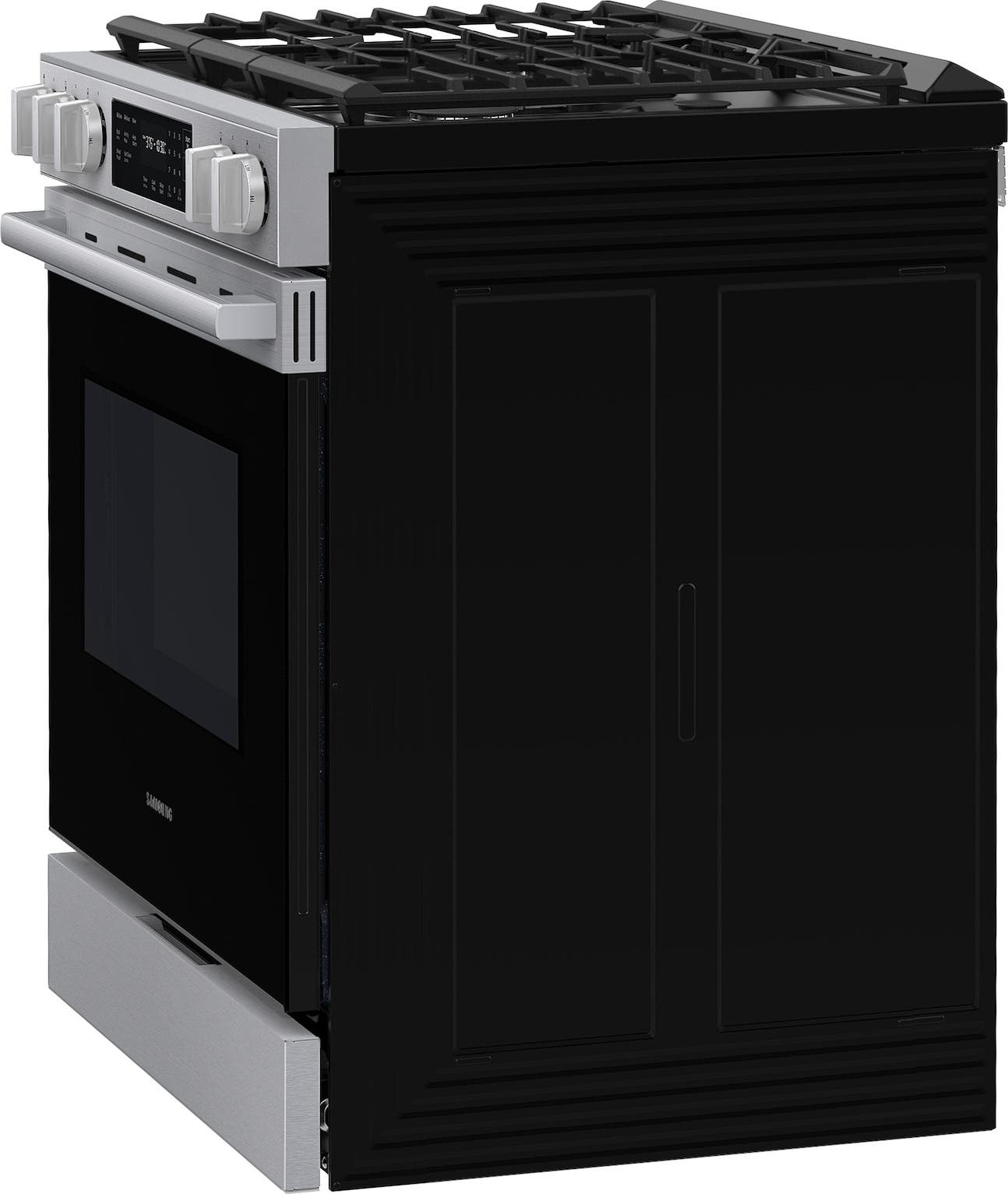Samsung NSG70H60SR Stainless Steel