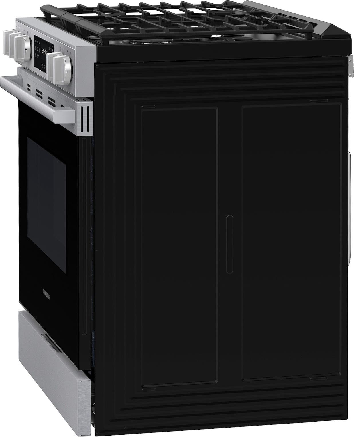 Samsung NSG70H60SR Stainless Steel