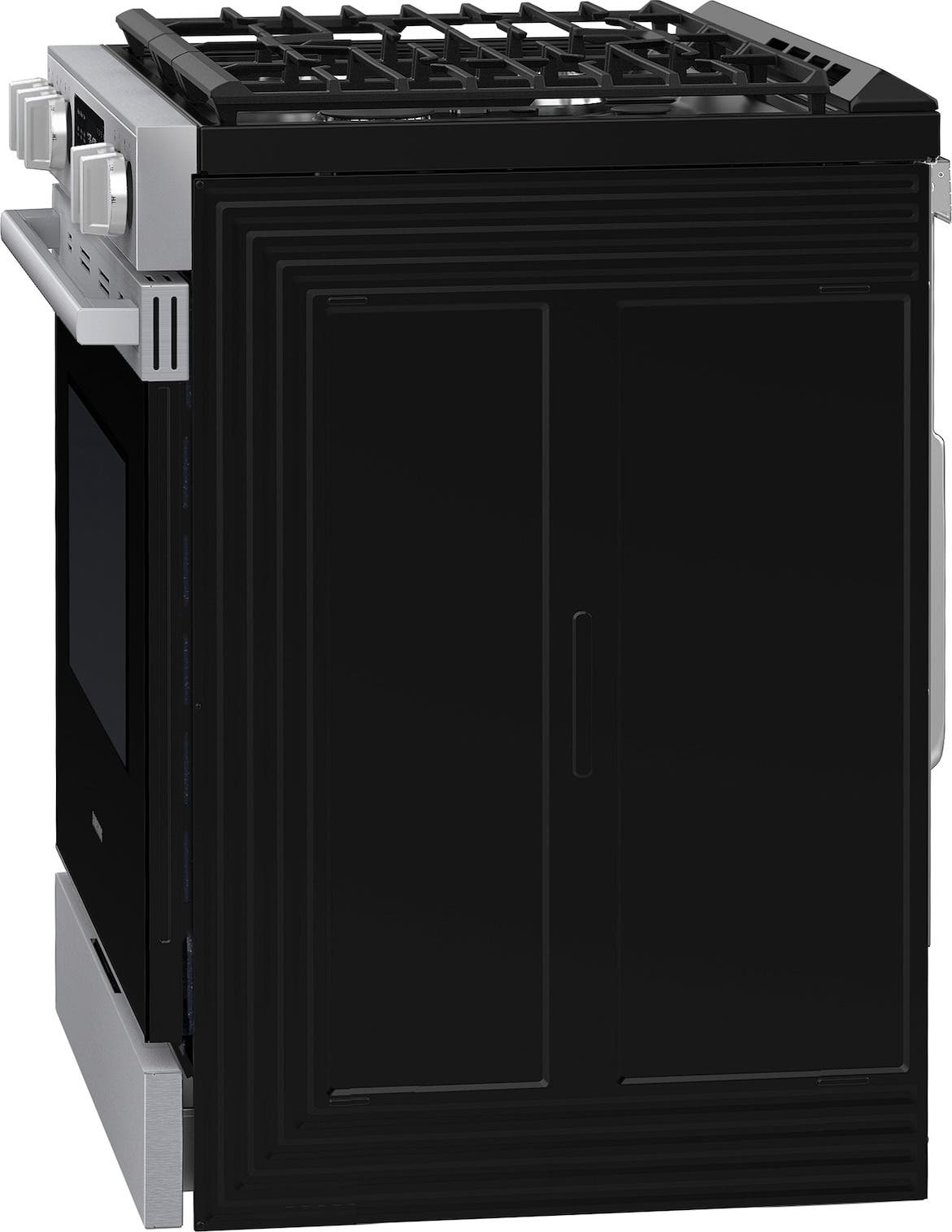 Samsung NSG70H60SR Stainless Steel