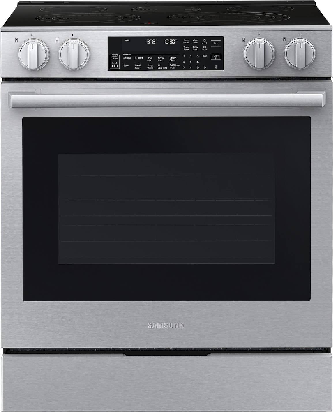 Samsung NSE90H63SR Stainless Steel