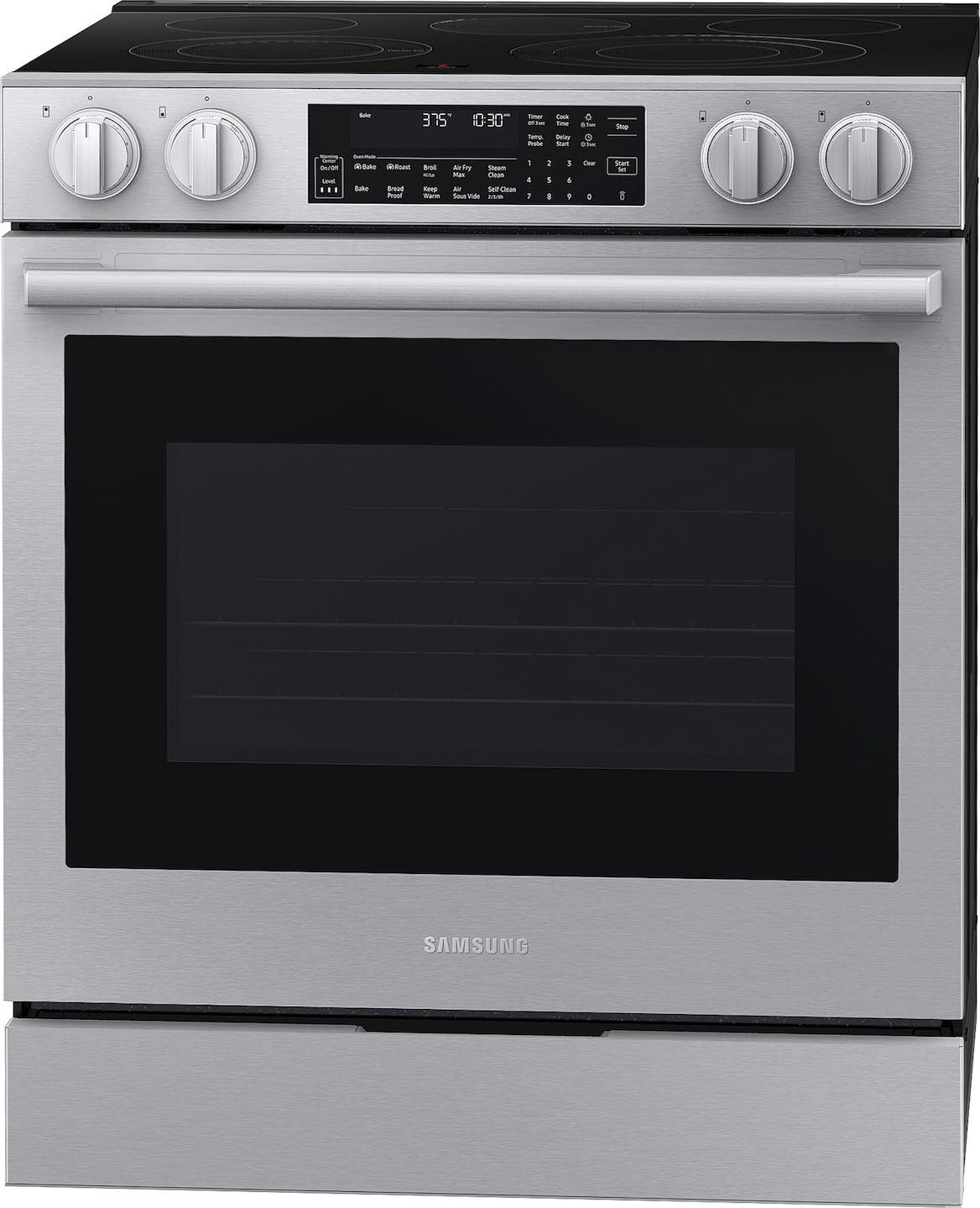 Samsung NSE90H63SR Stainless Steel