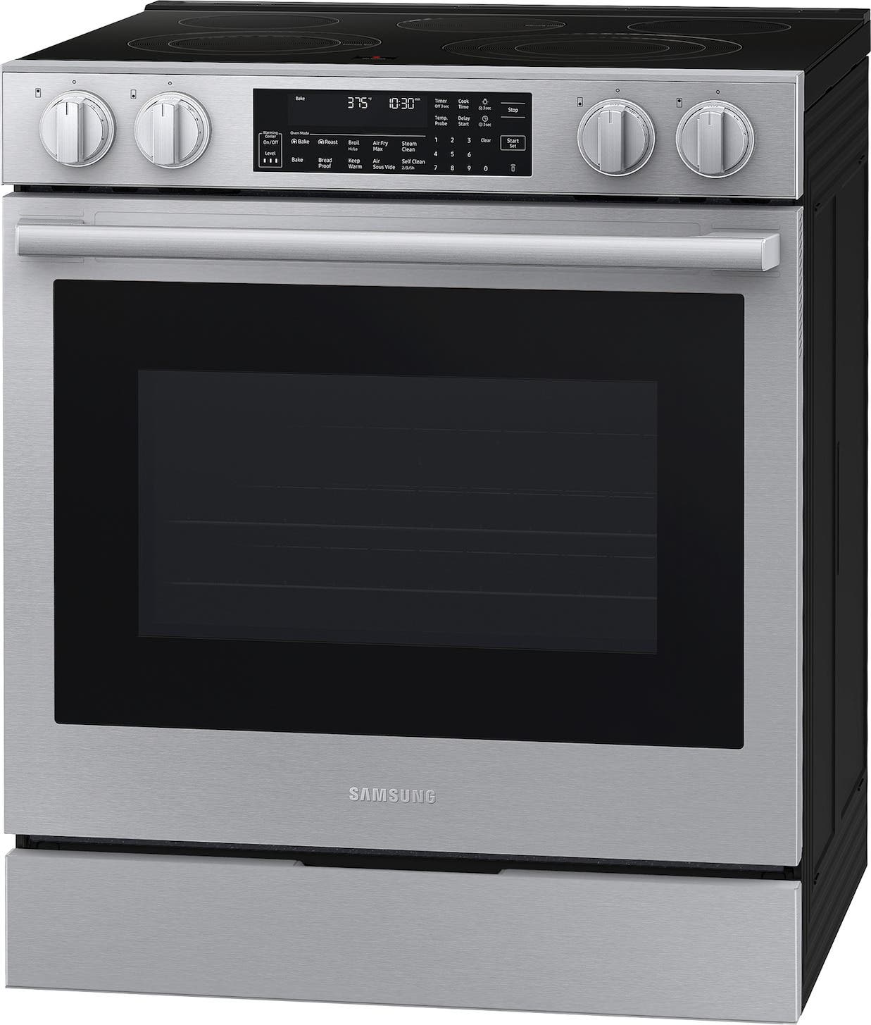 Samsung NSE90H63SR Stainless Steel