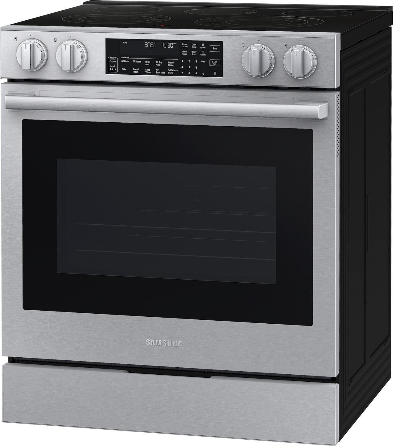 Samsung NSE90H63SR Stainless Steel