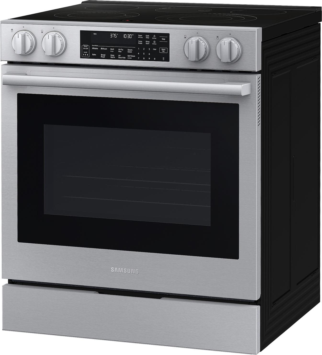 Samsung NSE90H63SR Stainless Steel