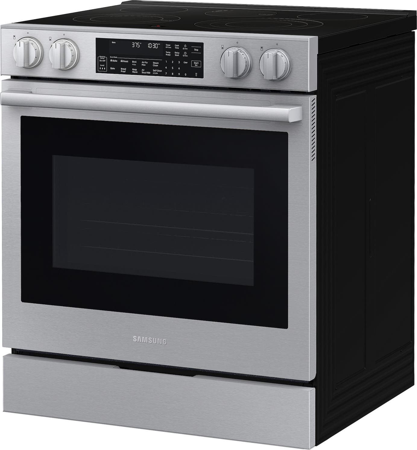 Samsung NSE90H63SR Stainless Steel
