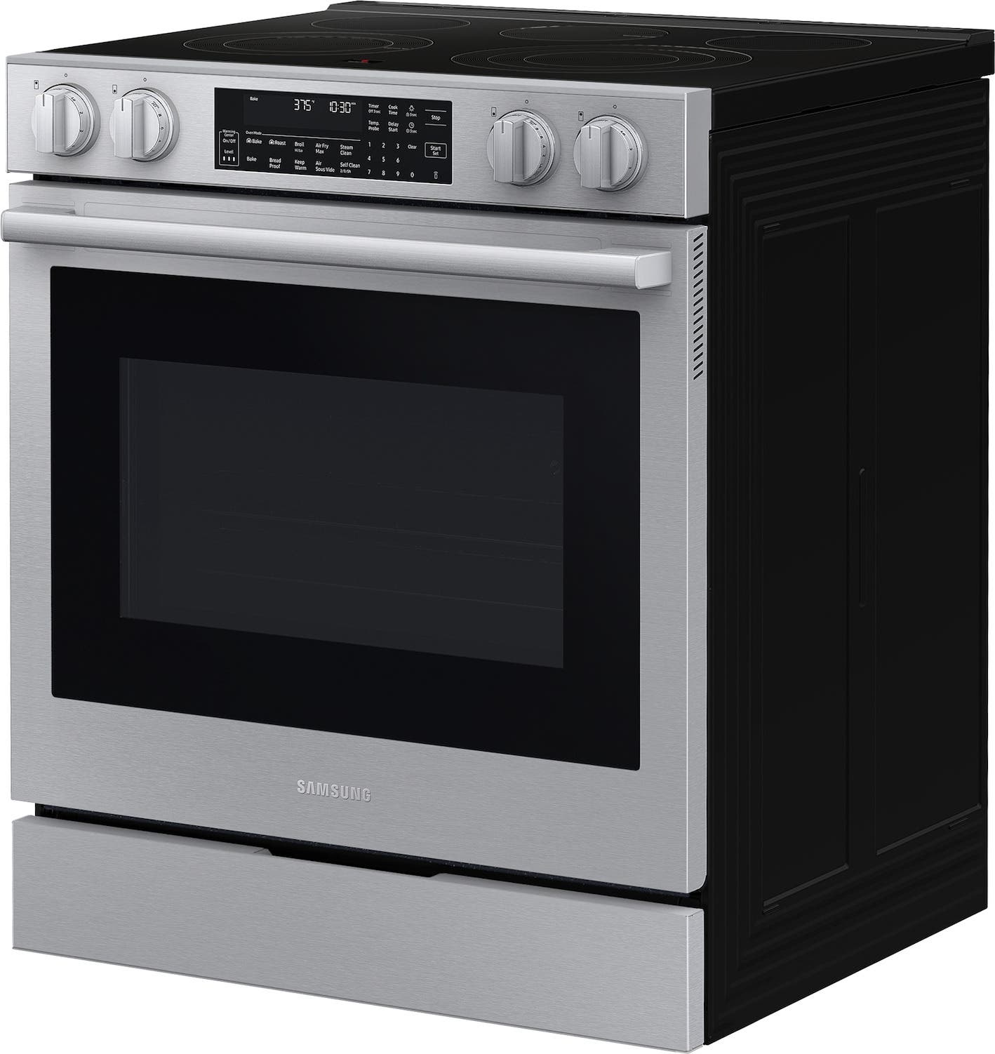 Samsung NSE90H63SR Stainless Steel