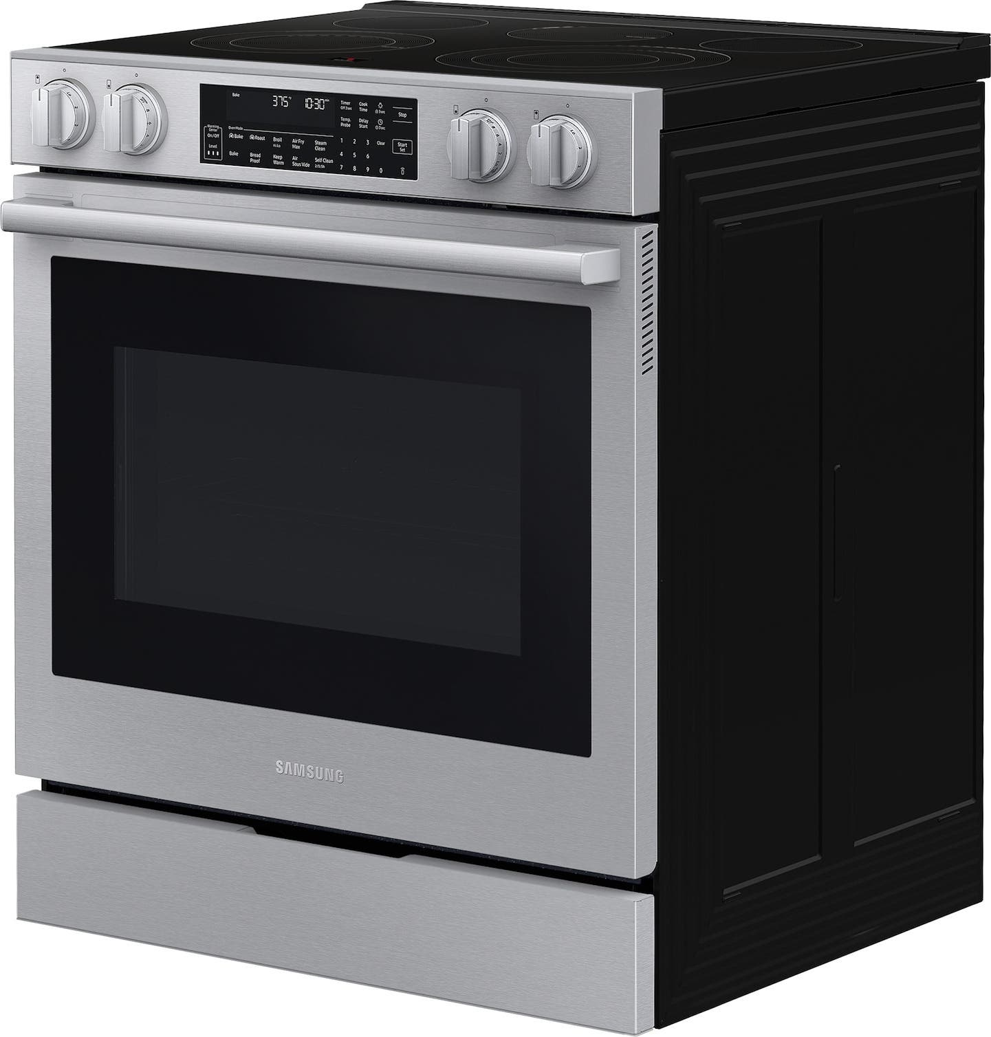 Samsung NSE90H63SR Stainless Steel