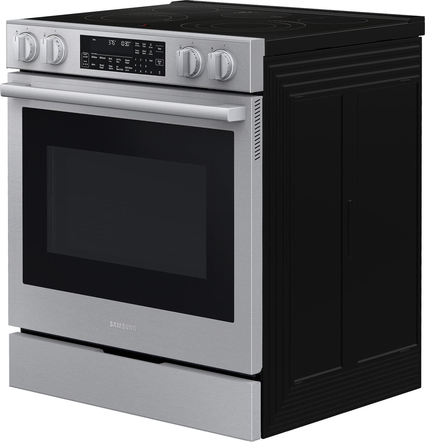 Samsung NSE90H63SR Stainless Steel