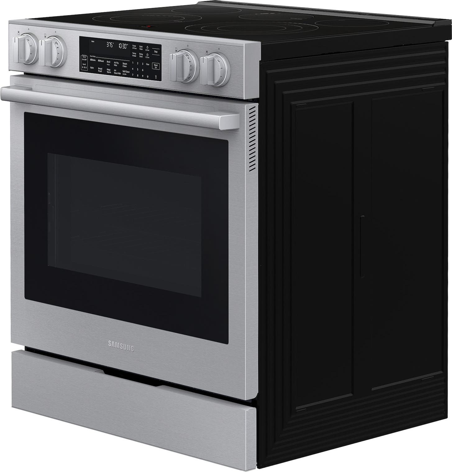 Samsung NSE90H63SR Stainless Steel