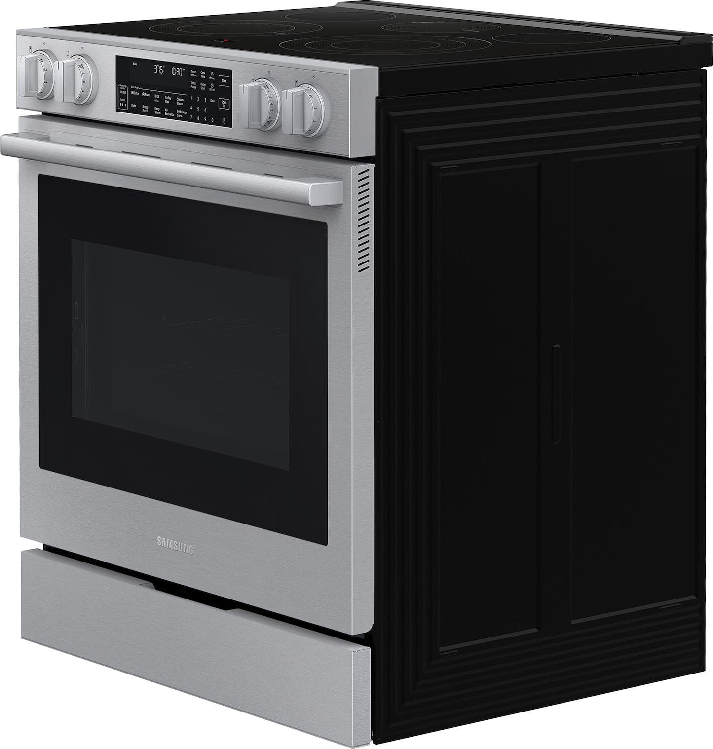 Samsung NSE90H63SR Stainless Steel