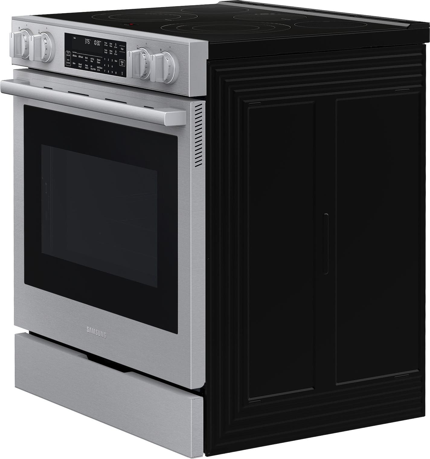 Samsung NSE90H63SR Stainless Steel
