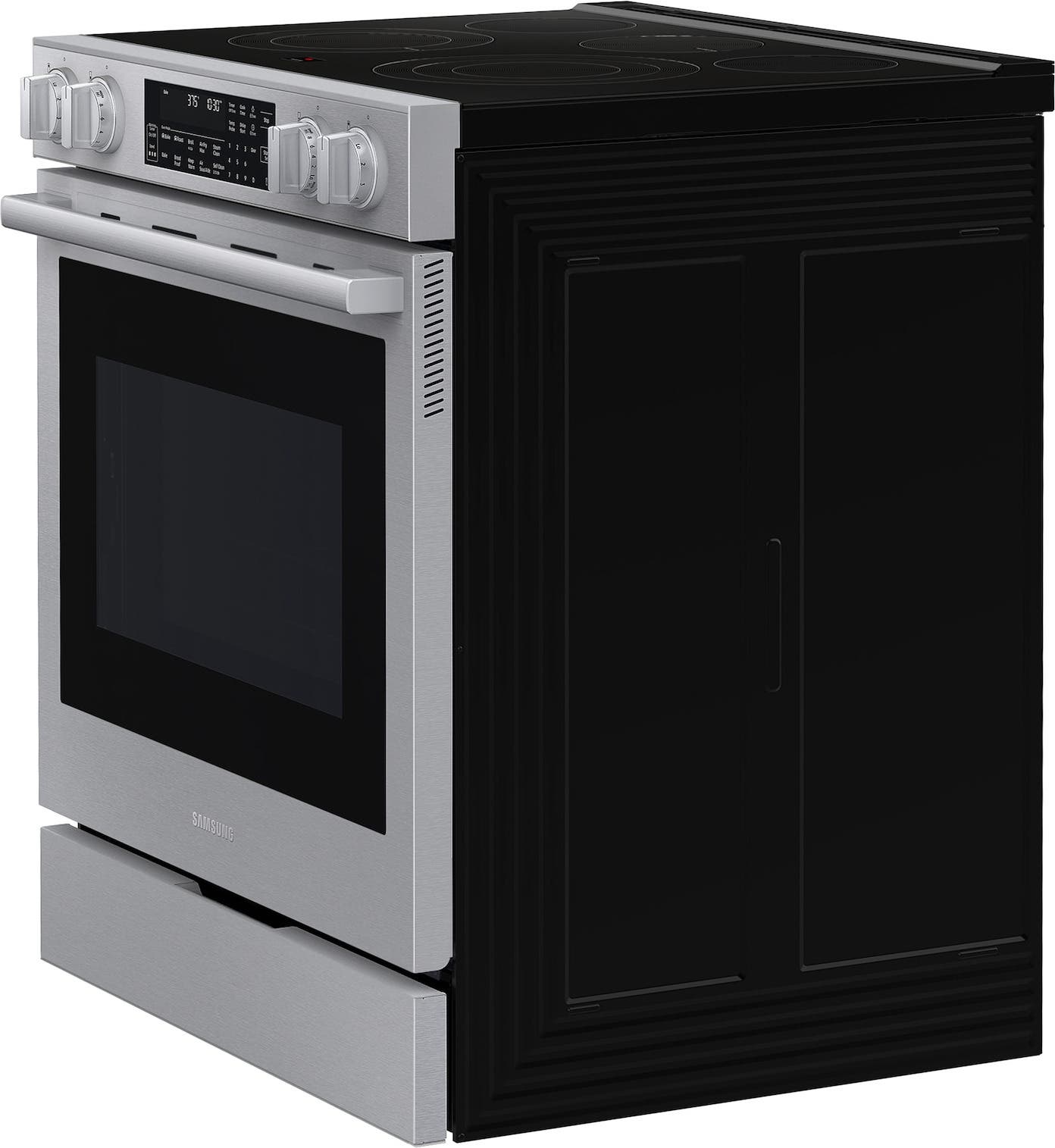 Samsung NSE90H63SR Stainless Steel