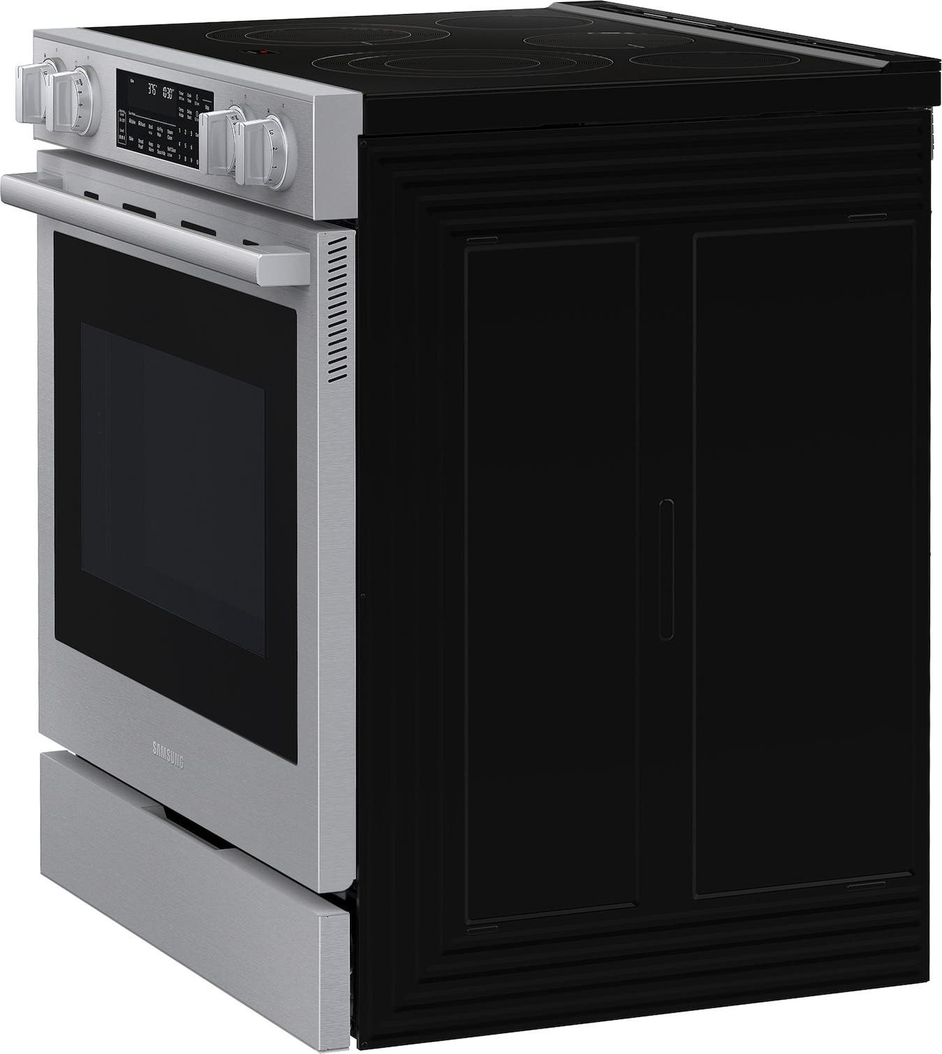 Samsung NSE90H63SR Stainless Steel