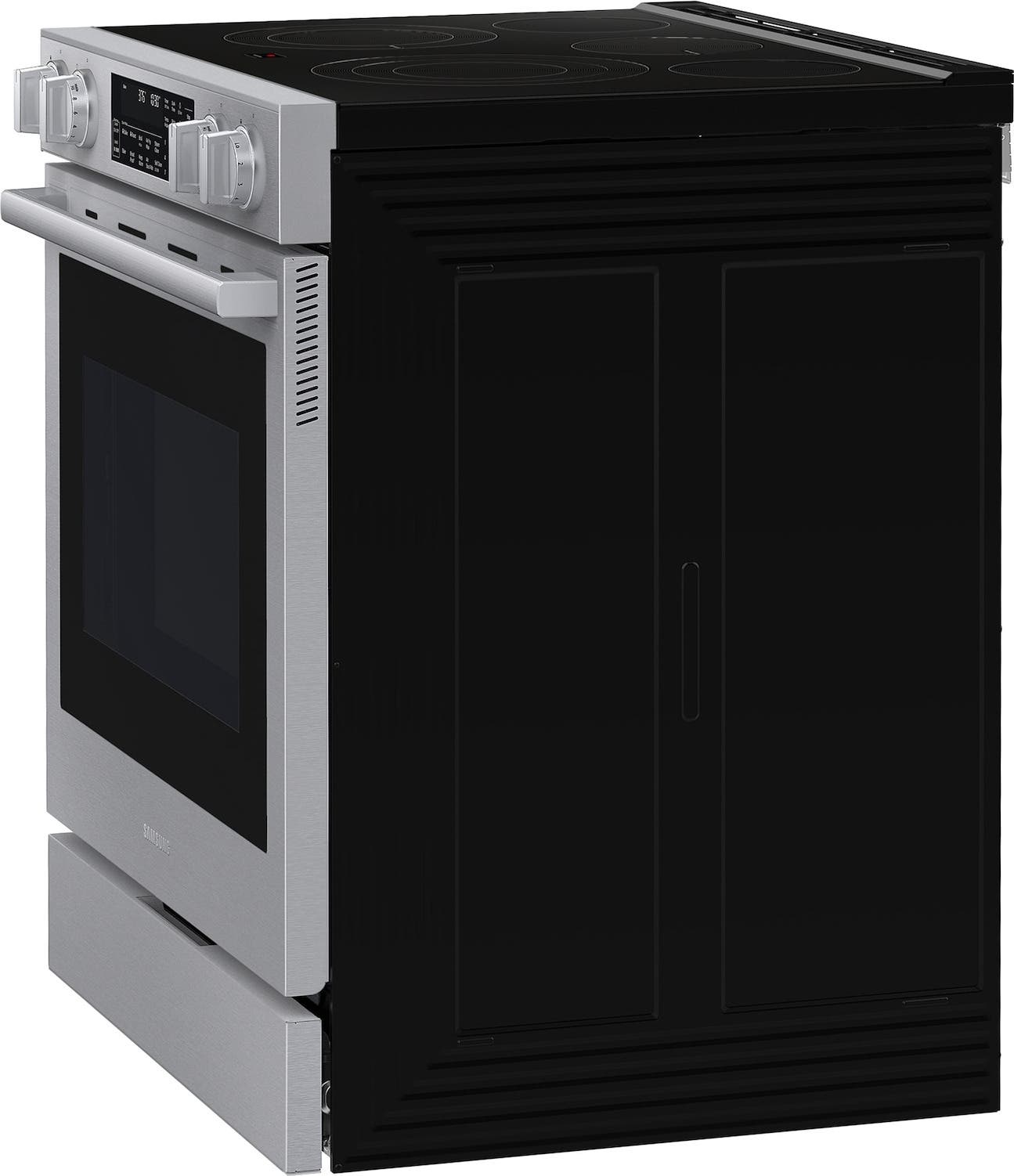 Samsung NSE90H63SR Stainless Steel