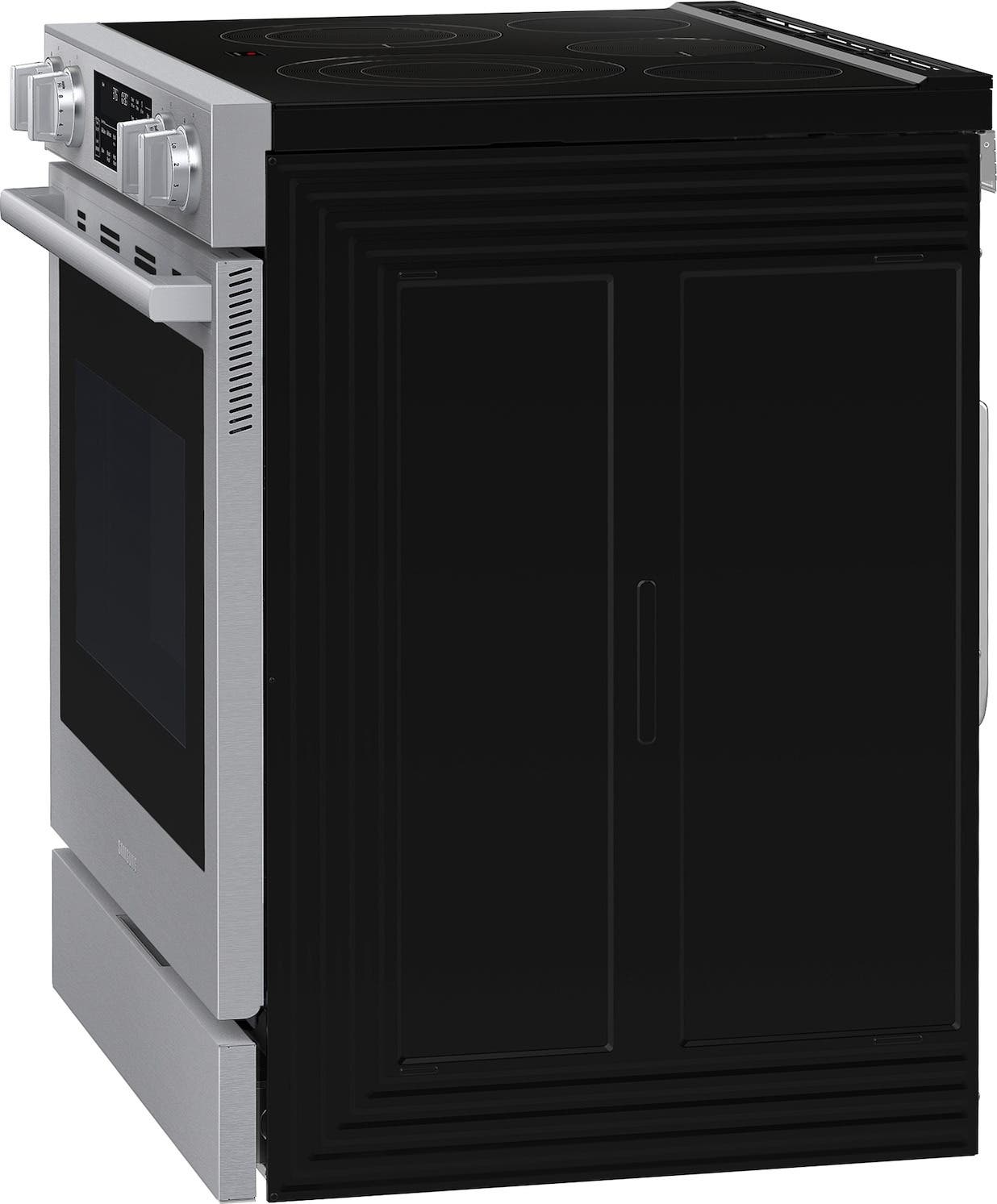 Samsung NSE90H63SR Stainless Steel