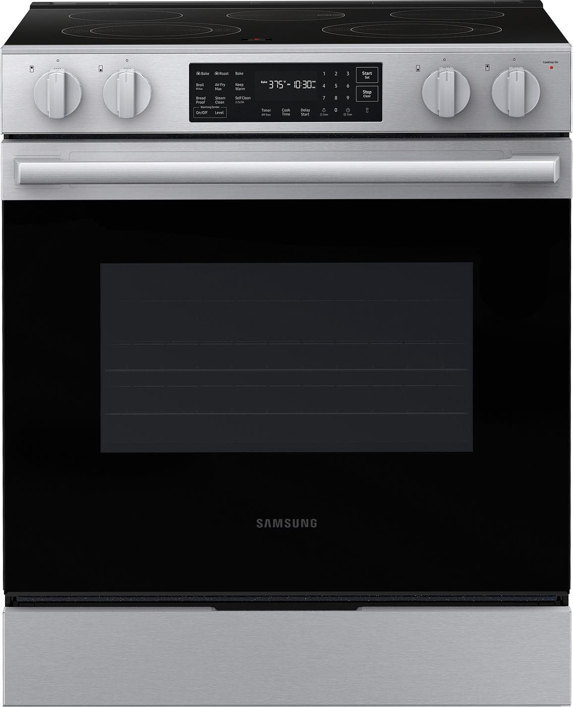 Samsung NSE70H63SR Stainless Steel
