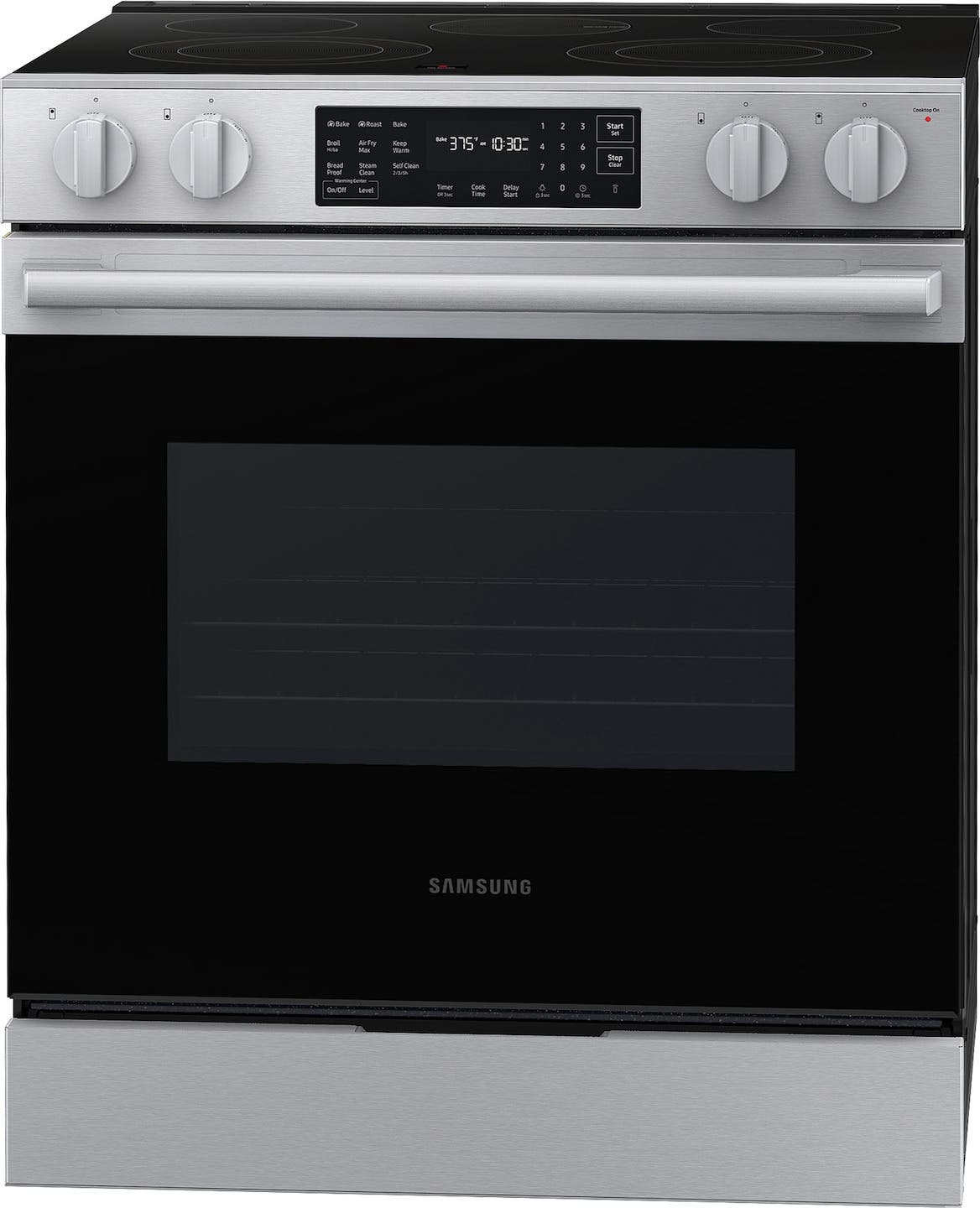 Samsung NSE70H63SR Stainless Steel