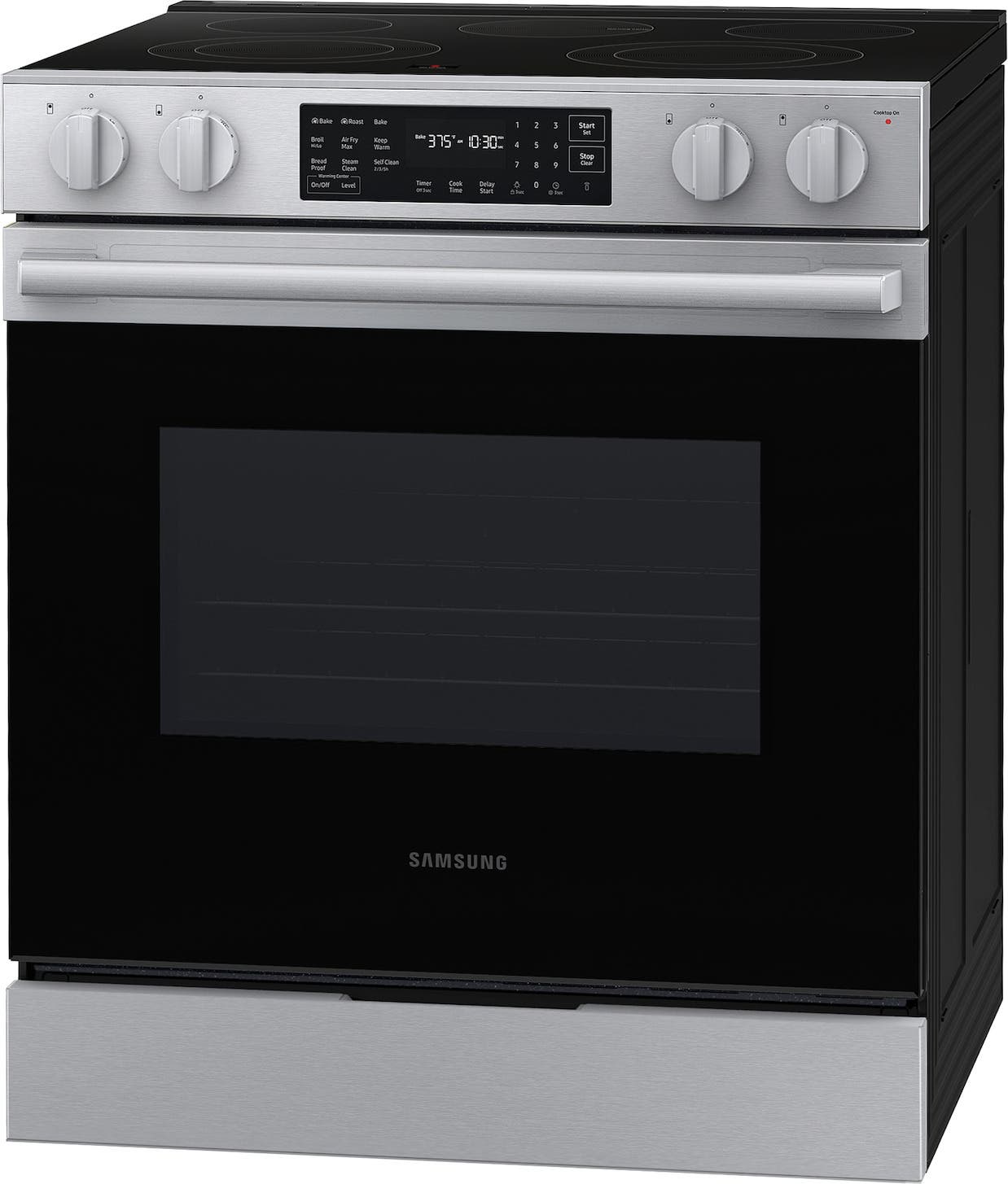 Samsung NSE70H63SR Stainless Steel