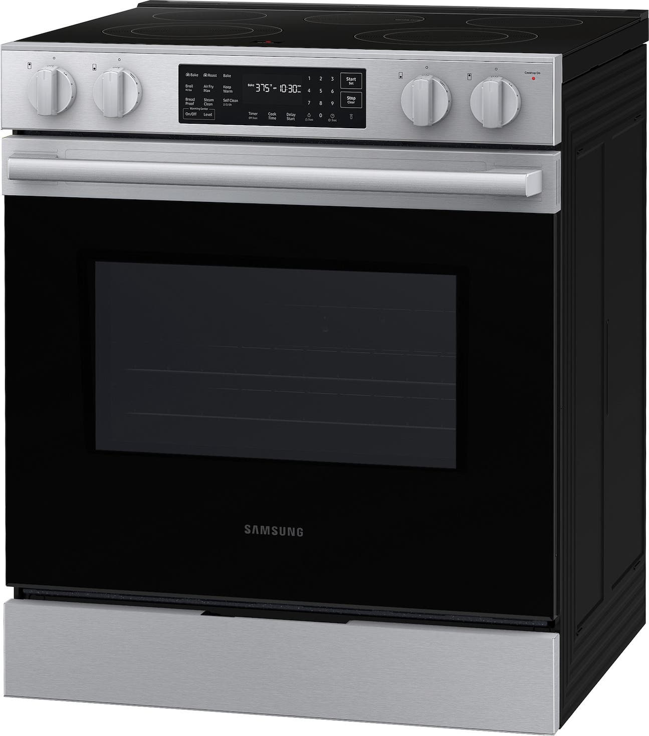 Samsung NSE70H63SR Stainless Steel