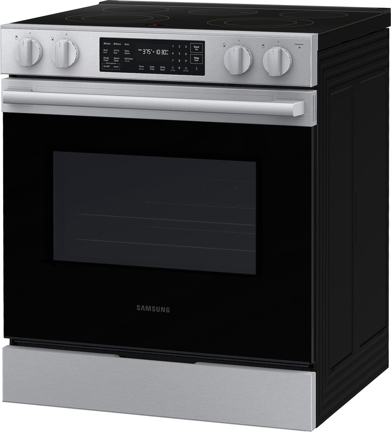 Samsung NSE70H63SR Stainless Steel