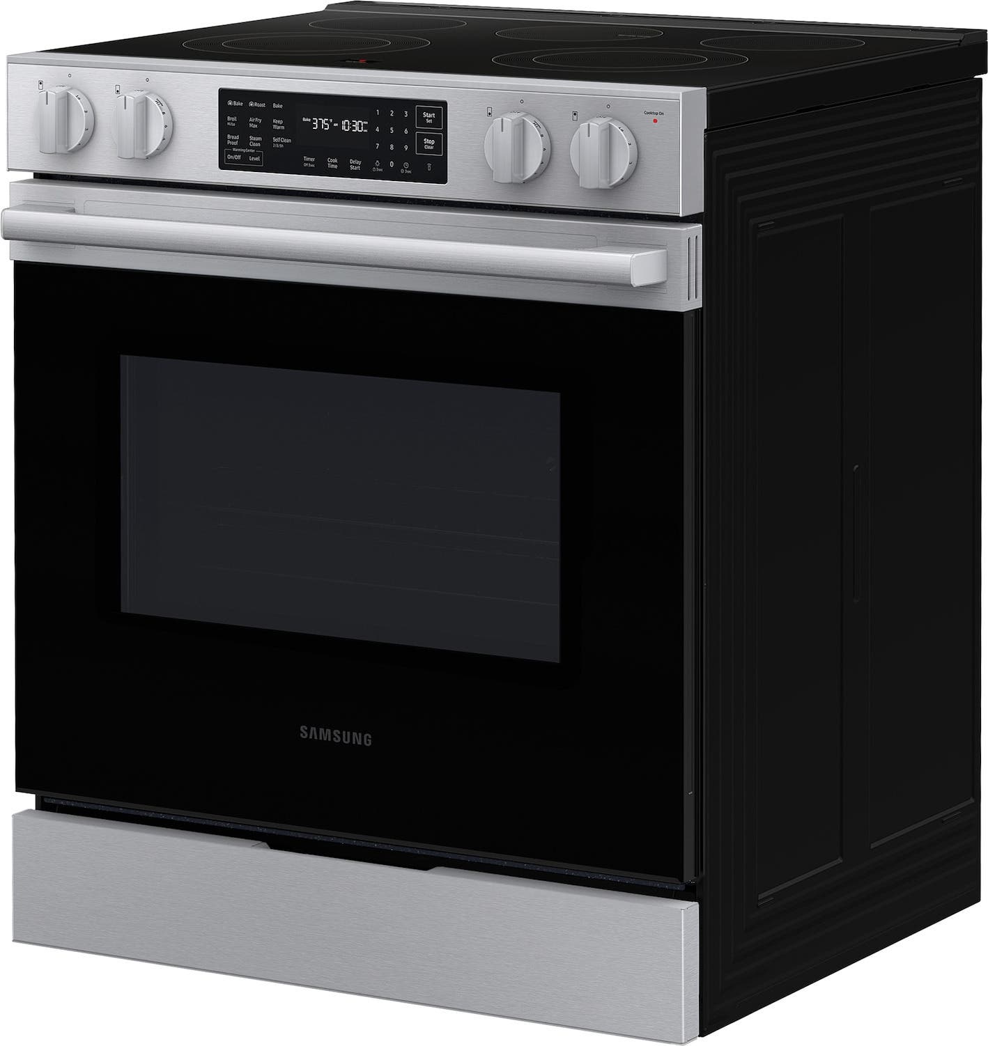 Samsung NSE70H63SR Stainless Steel
