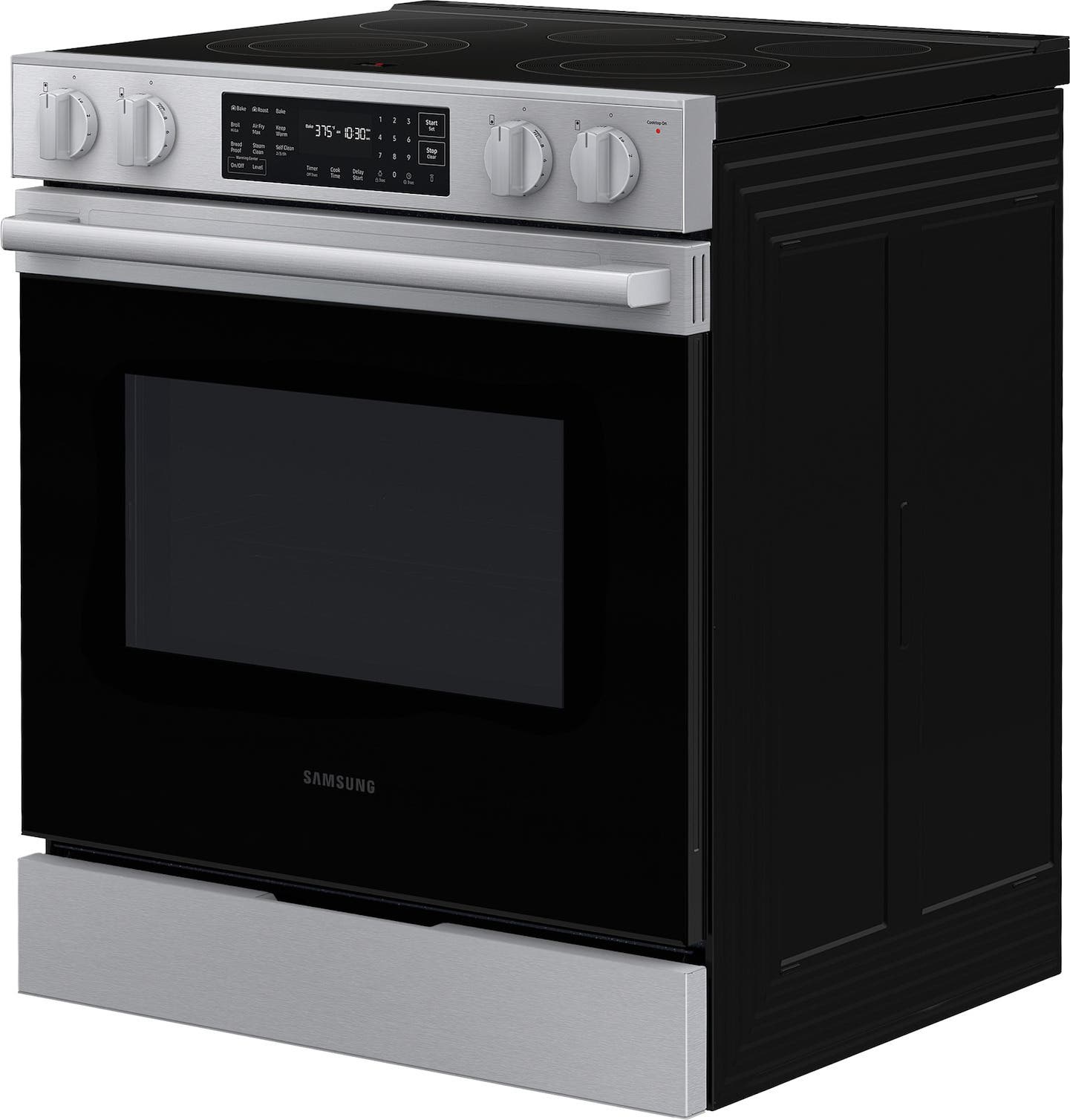 Samsung NSE70H63SR Stainless Steel