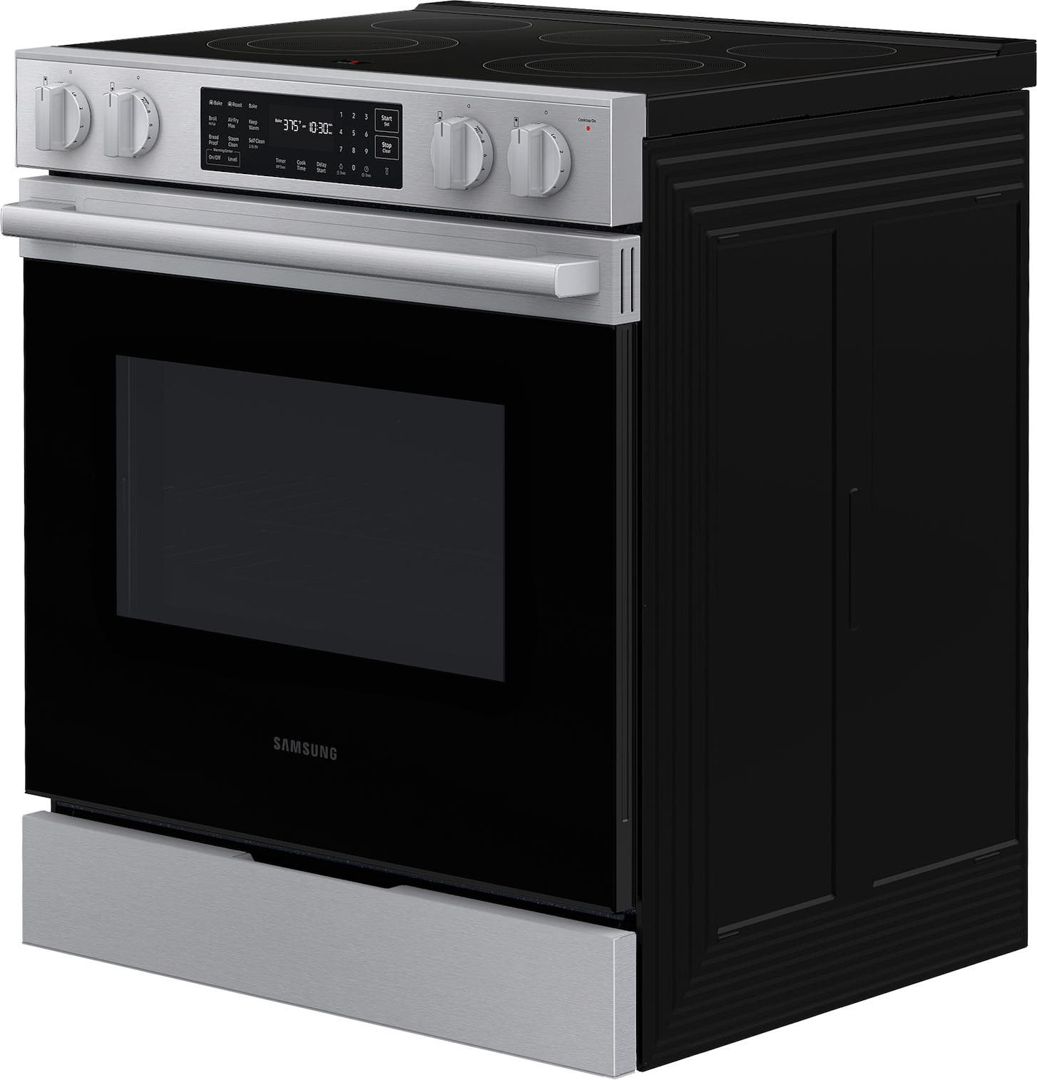 Samsung NSE70H63SR Stainless Steel