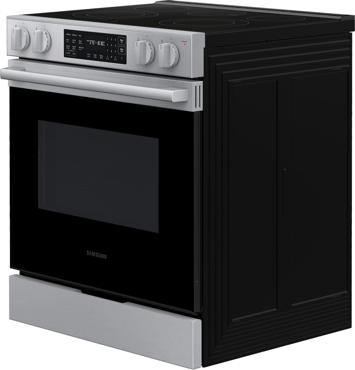Samsung NSE70H63SR Stainless Steel
