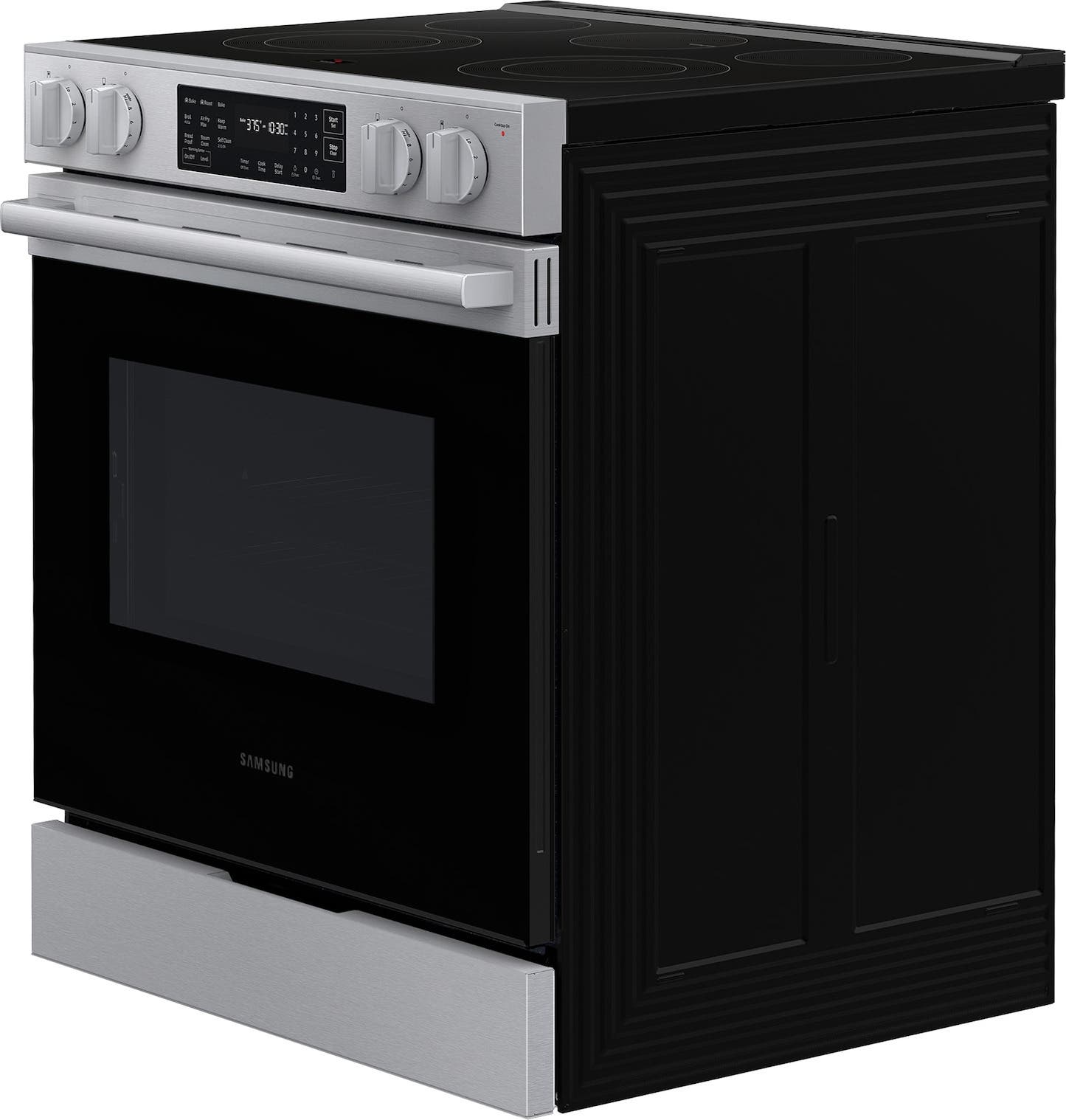 Samsung NSE70H63SR Stainless Steel