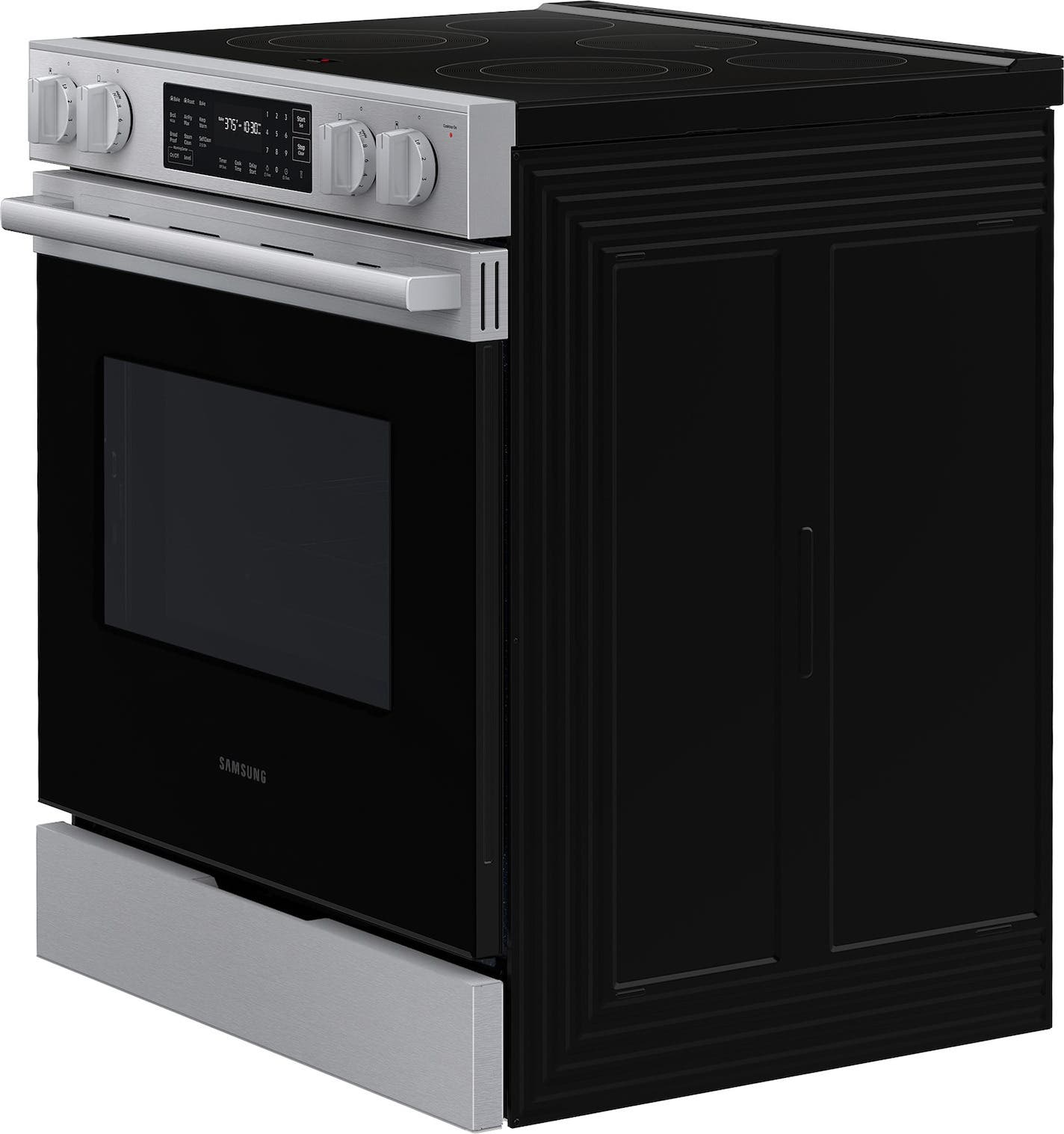 Samsung NSE70H63SR Stainless Steel