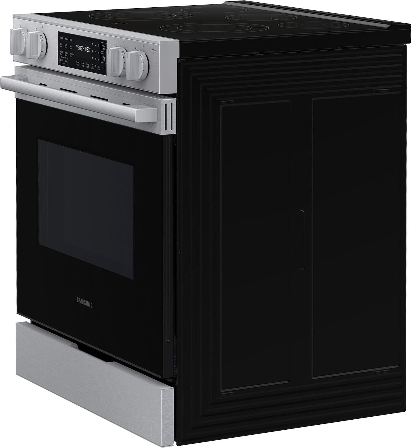 Samsung NSE70H63SR Stainless Steel