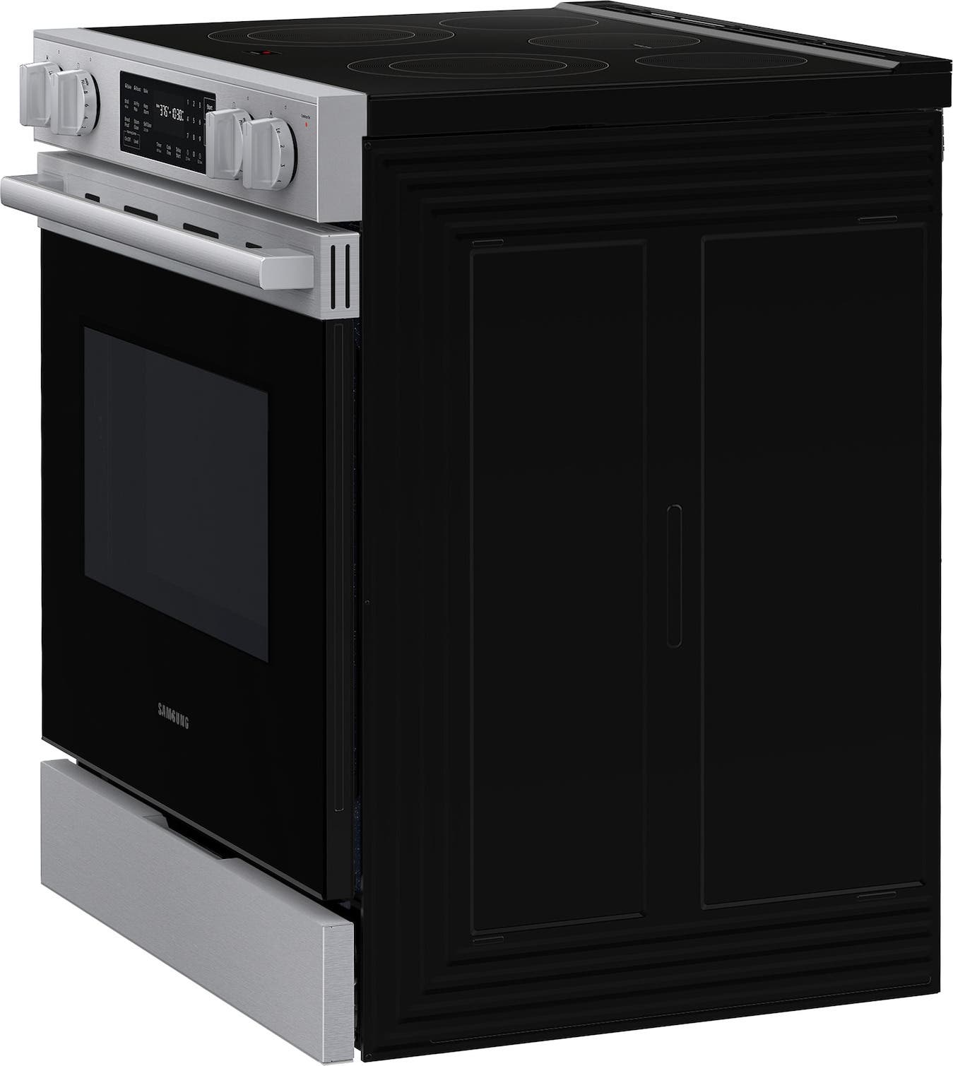 Samsung NSE70H63SR Stainless Steel