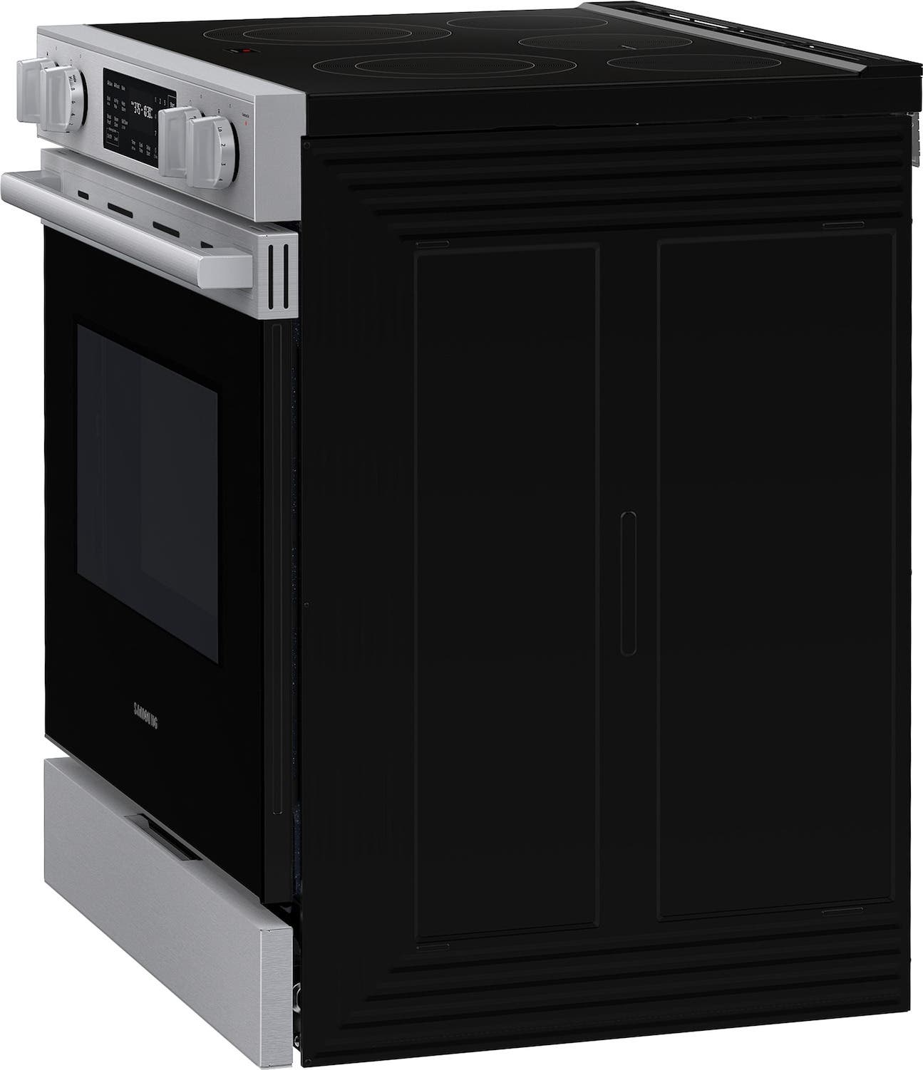 Samsung NSE70H63SR Stainless Steel