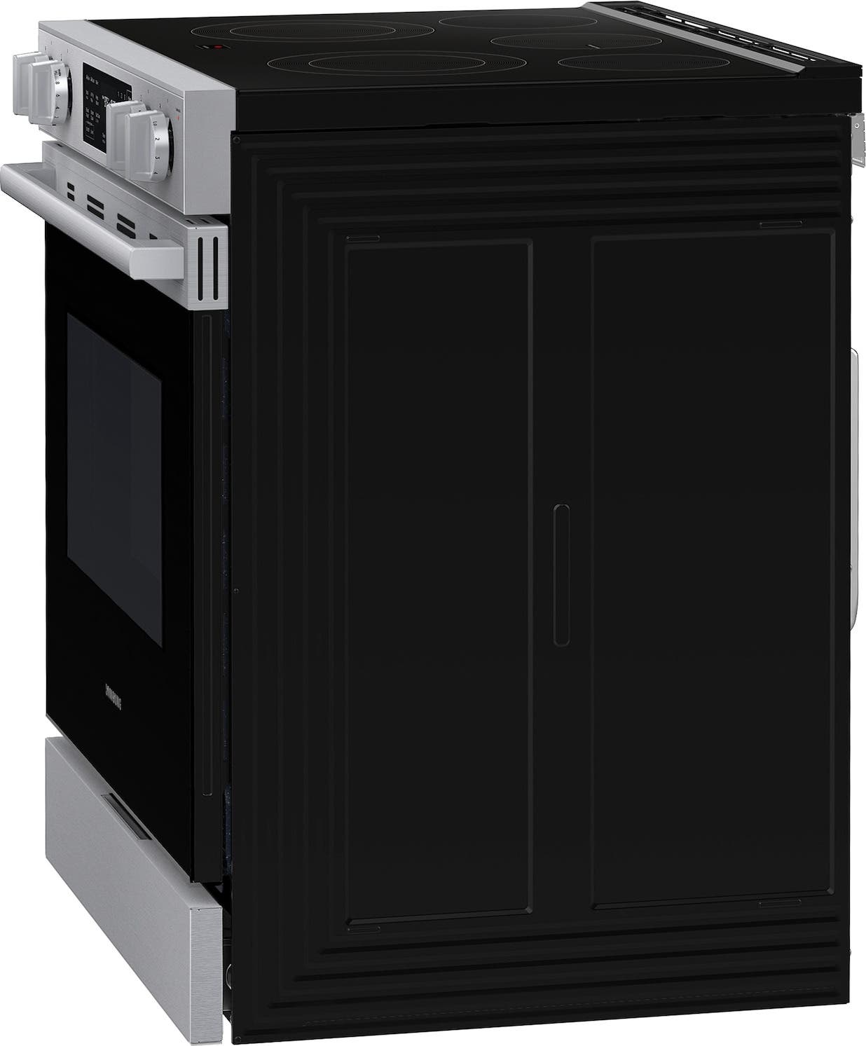 Samsung NSE70H63SR Stainless Steel