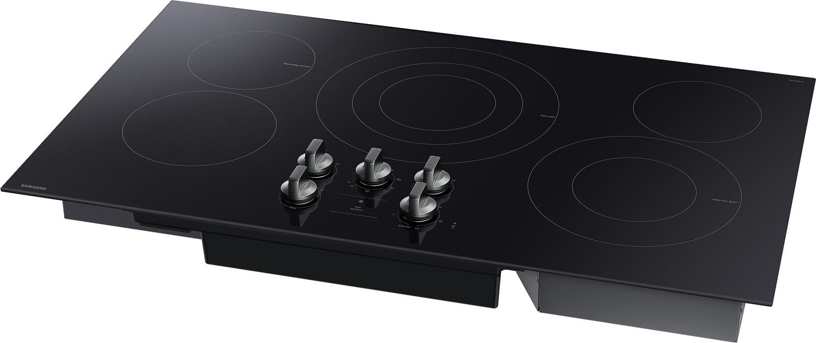 Samsung NZ36FG6432RK Black
