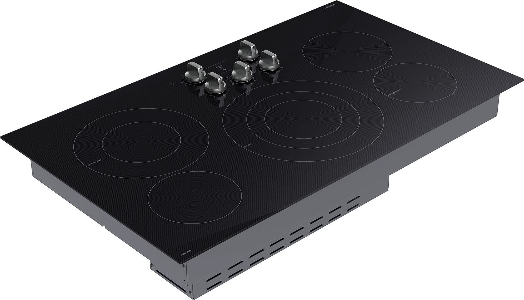 Samsung NZ36FG6432RK Black