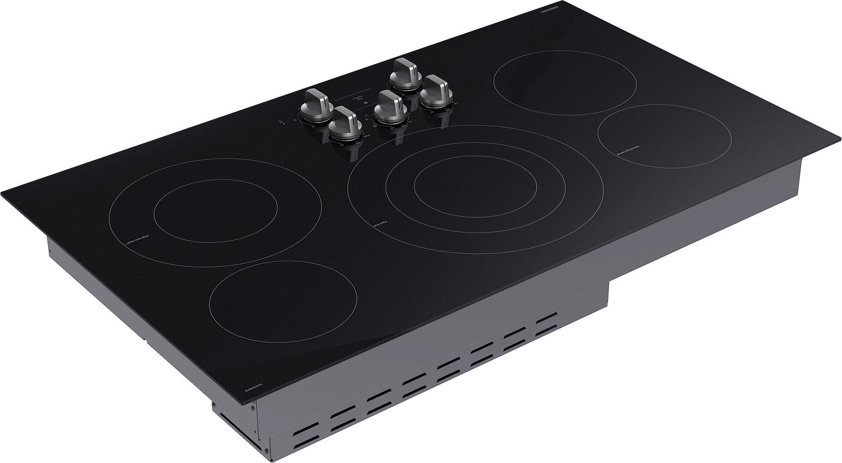 Samsung NZ36FG6432RK Black
