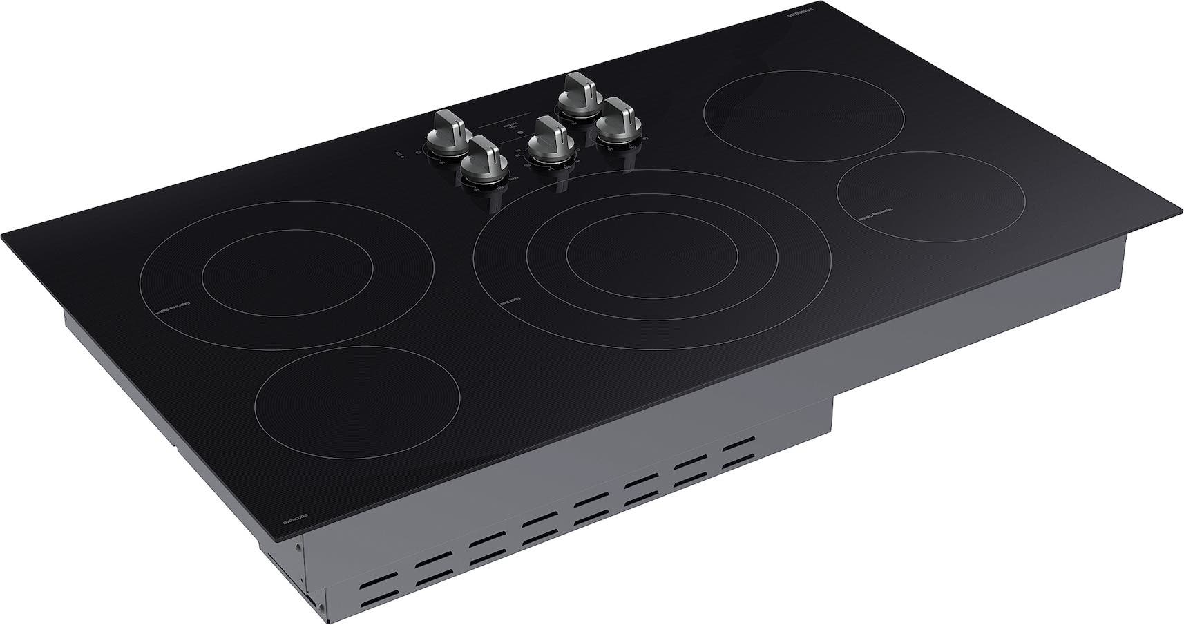 Samsung NZ36FG6432RK Black