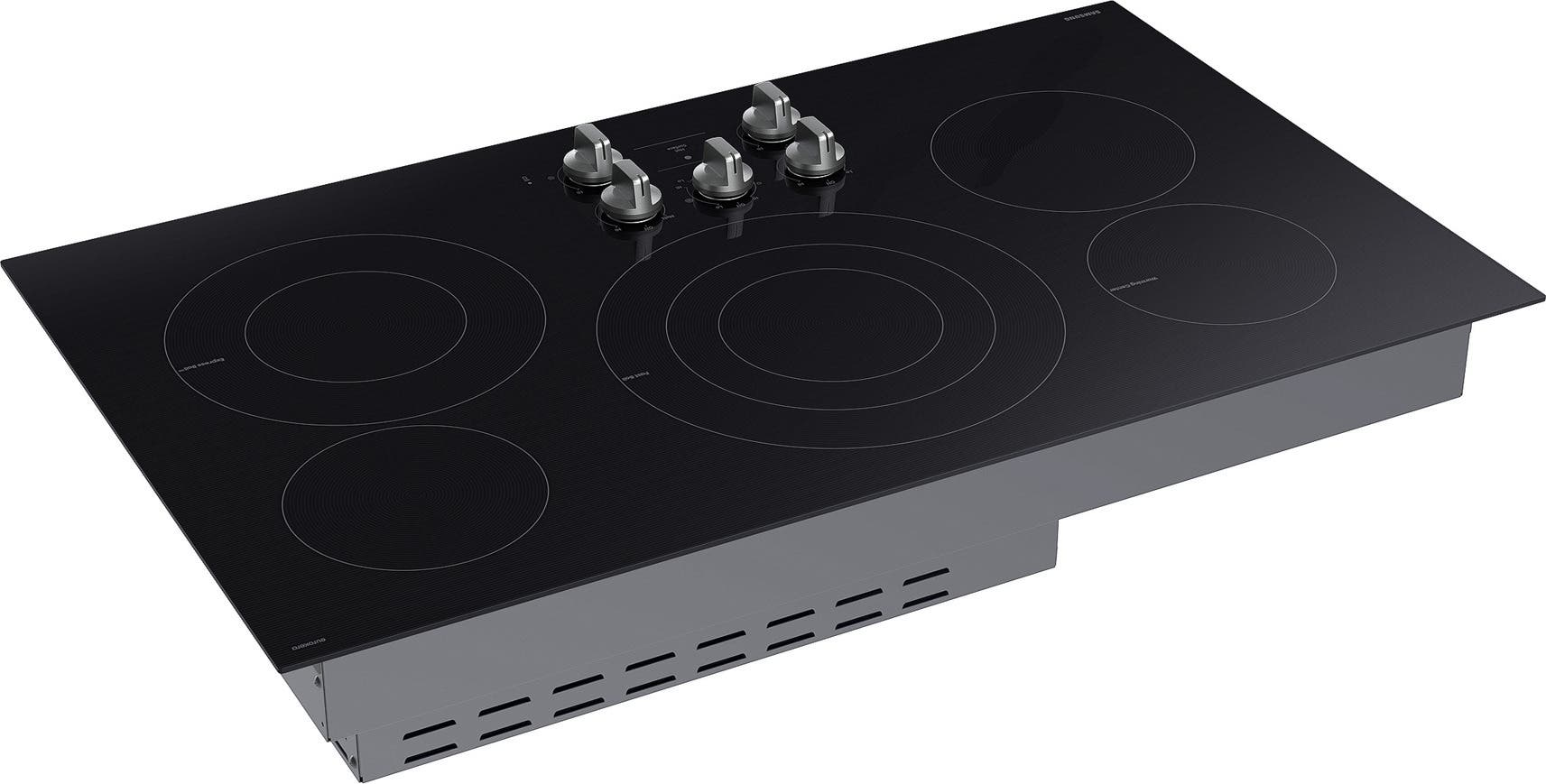 Samsung NZ36FG6432RK Black