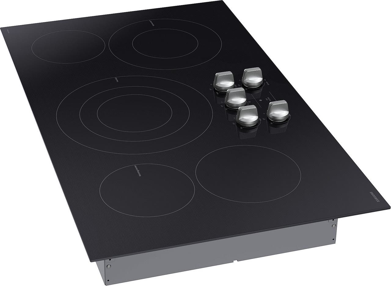 Samsung NZ36FG6432RK Black