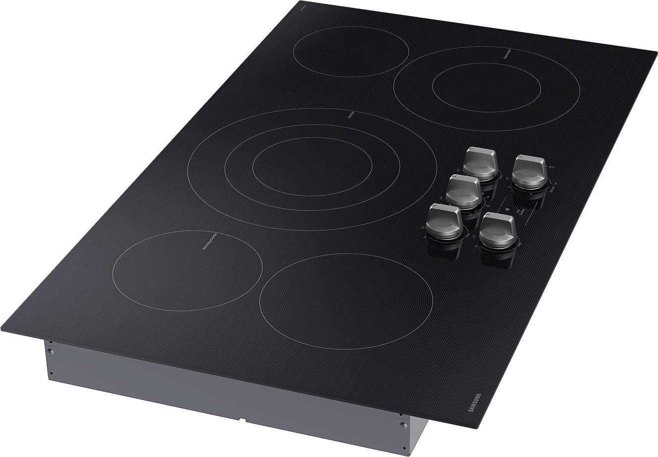 Samsung NZ36FG6432RK Black