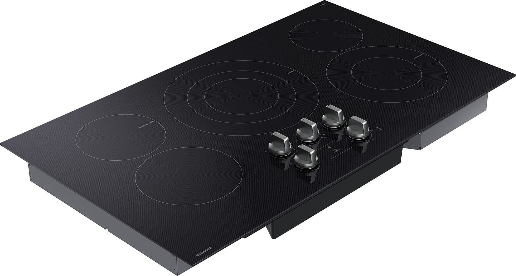 Samsung NZ36FG6432RK Black