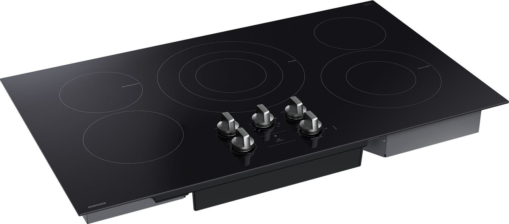 Samsung NZ36FG6432RK Black